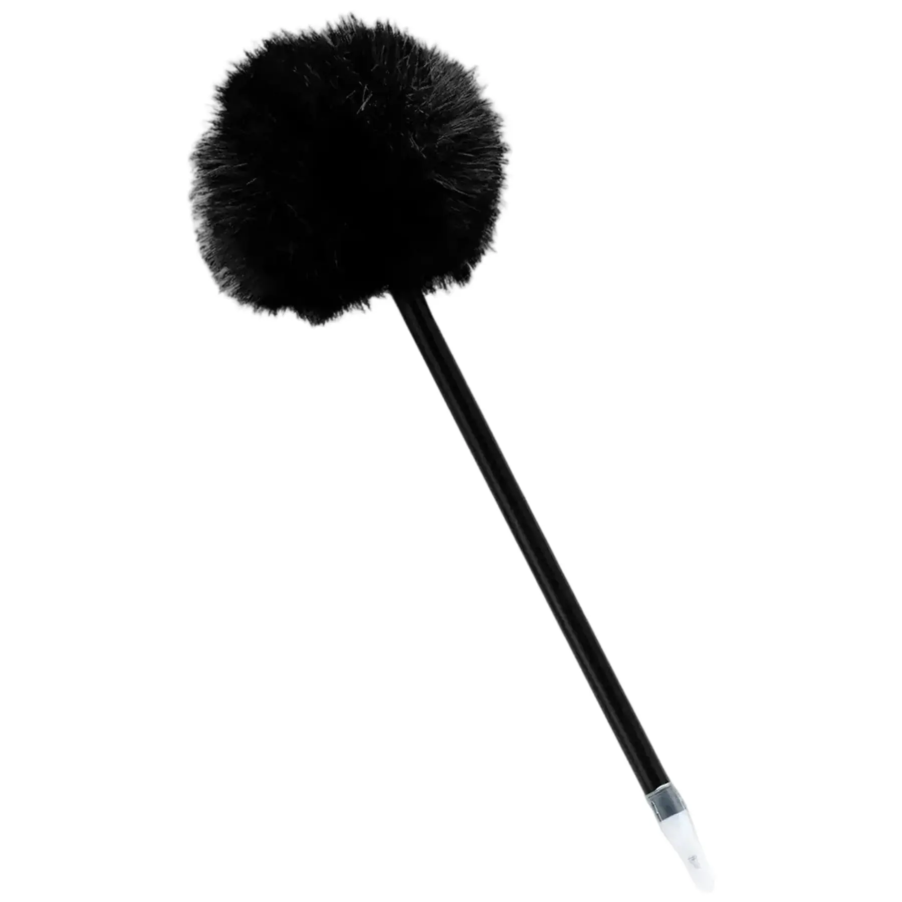 Plush Grip Pen Fun Office Accessory