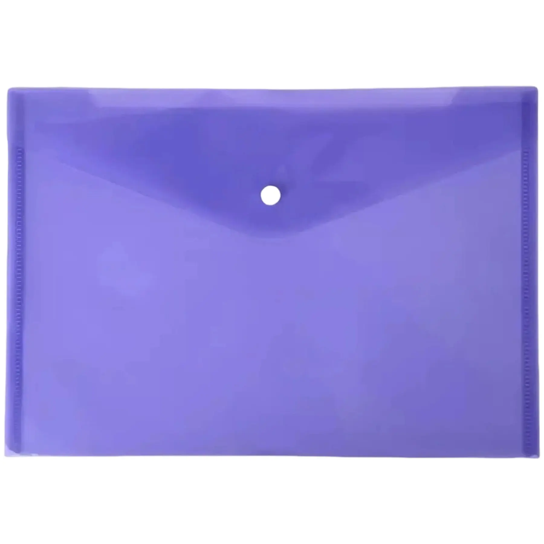 Clear Document Pouch for Organized Storage