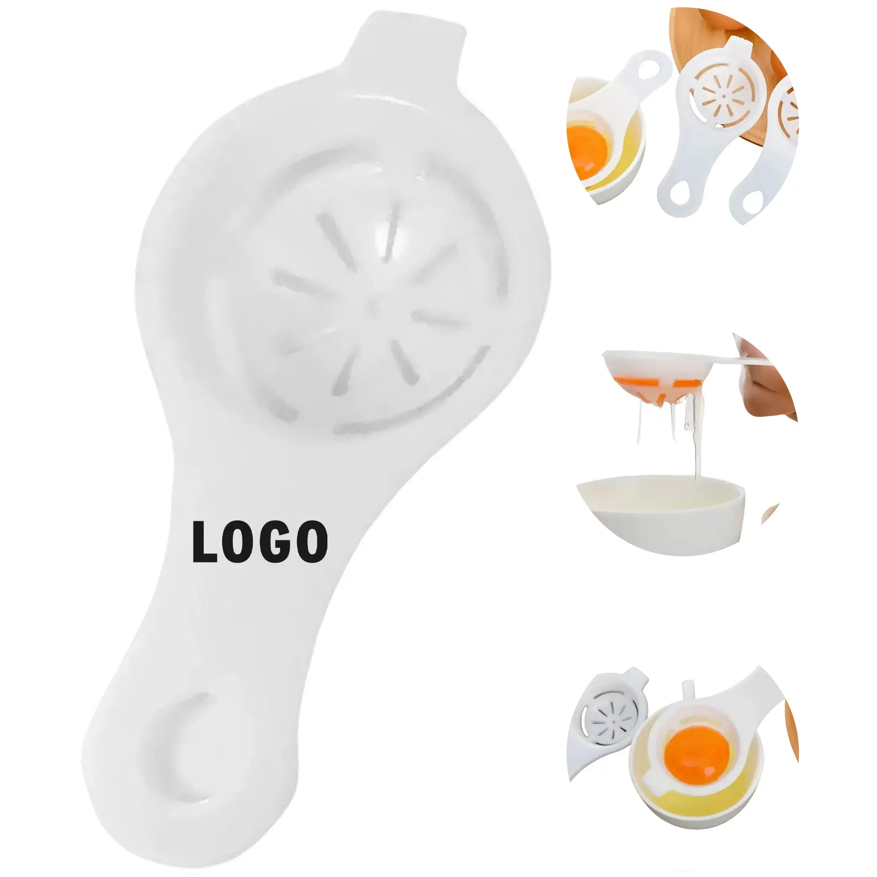 Egg White Yolk Separator Kitchen Gadget 2