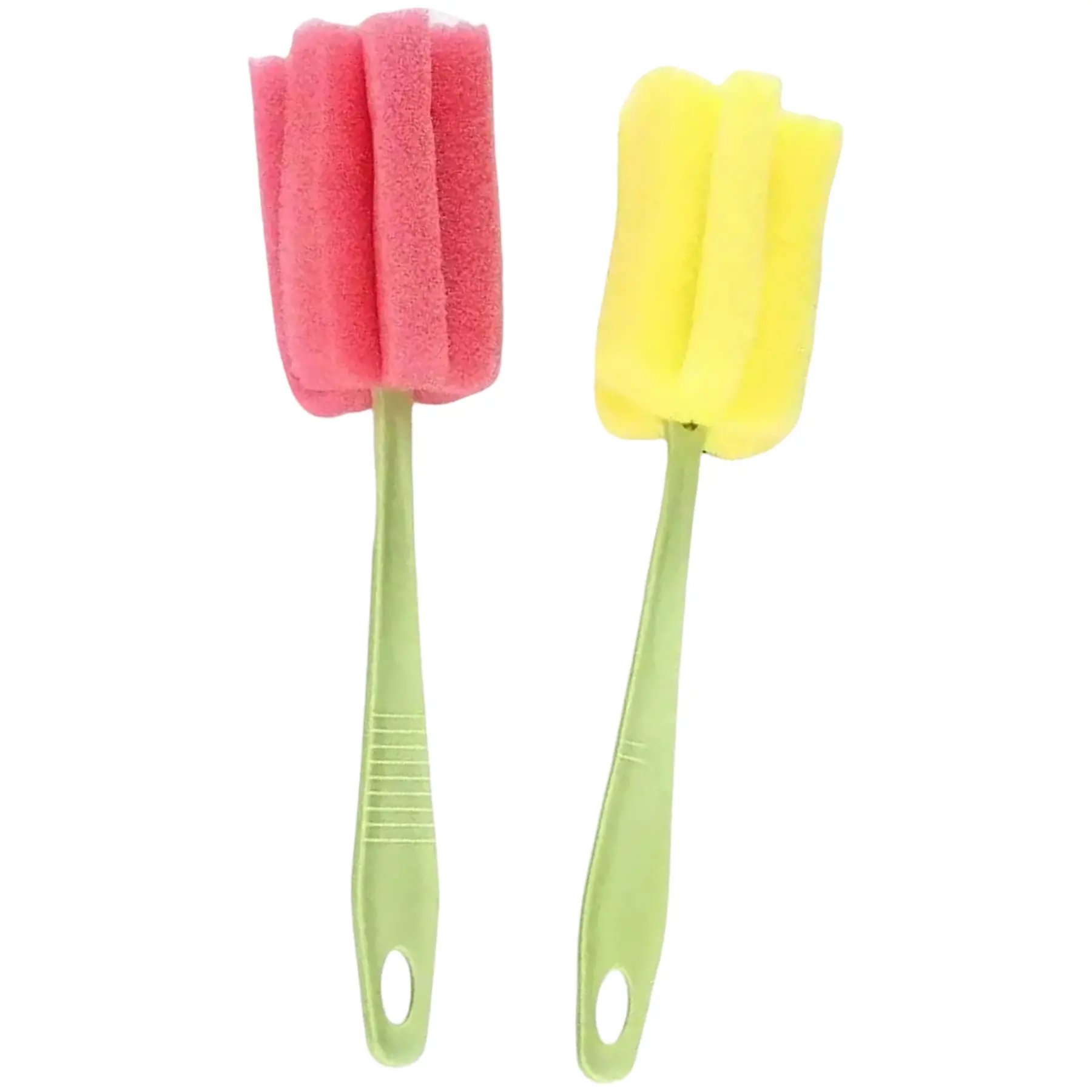 Home Car Outdoor Scrub Brush Ergonomic Handle