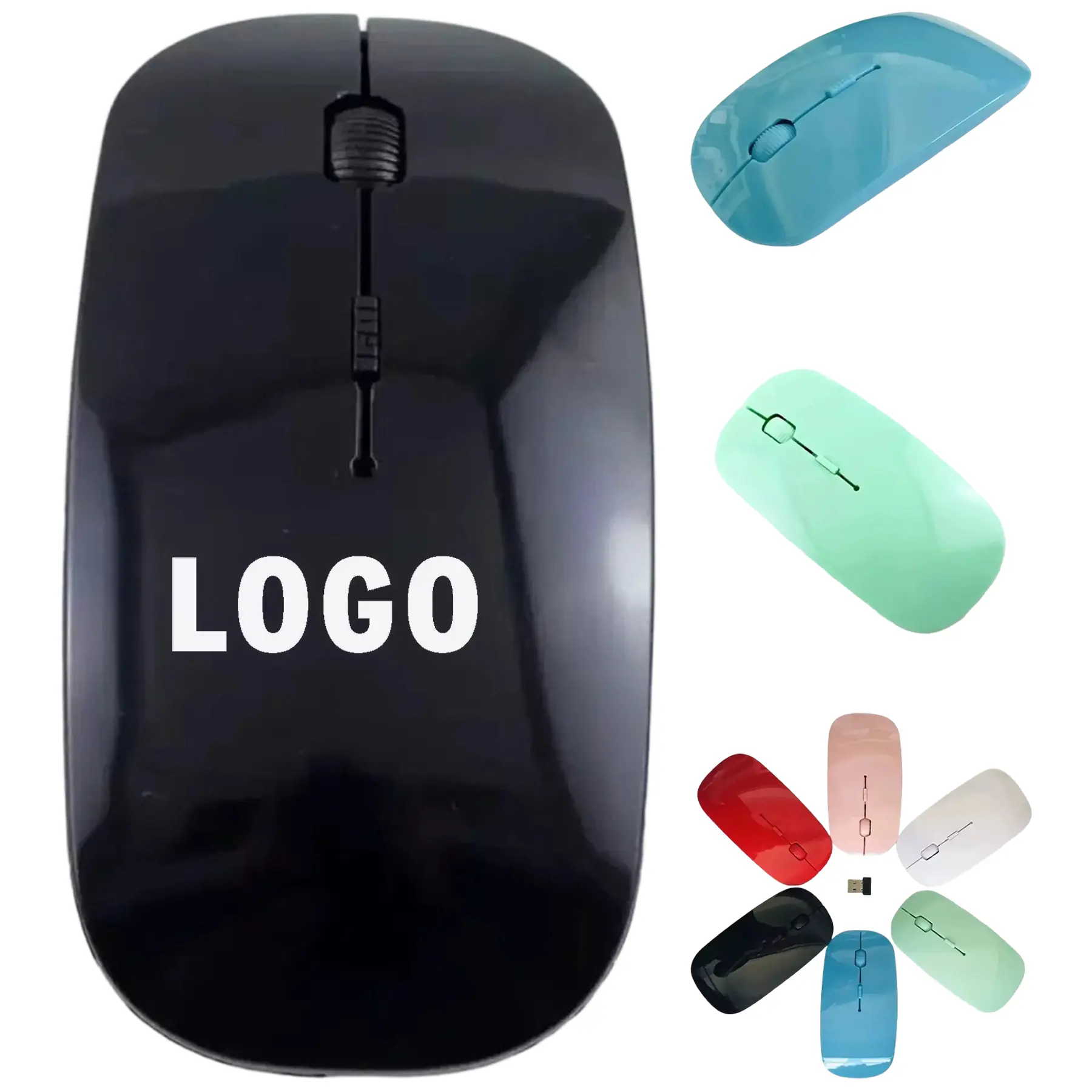 Smooth Glide Mouse 2