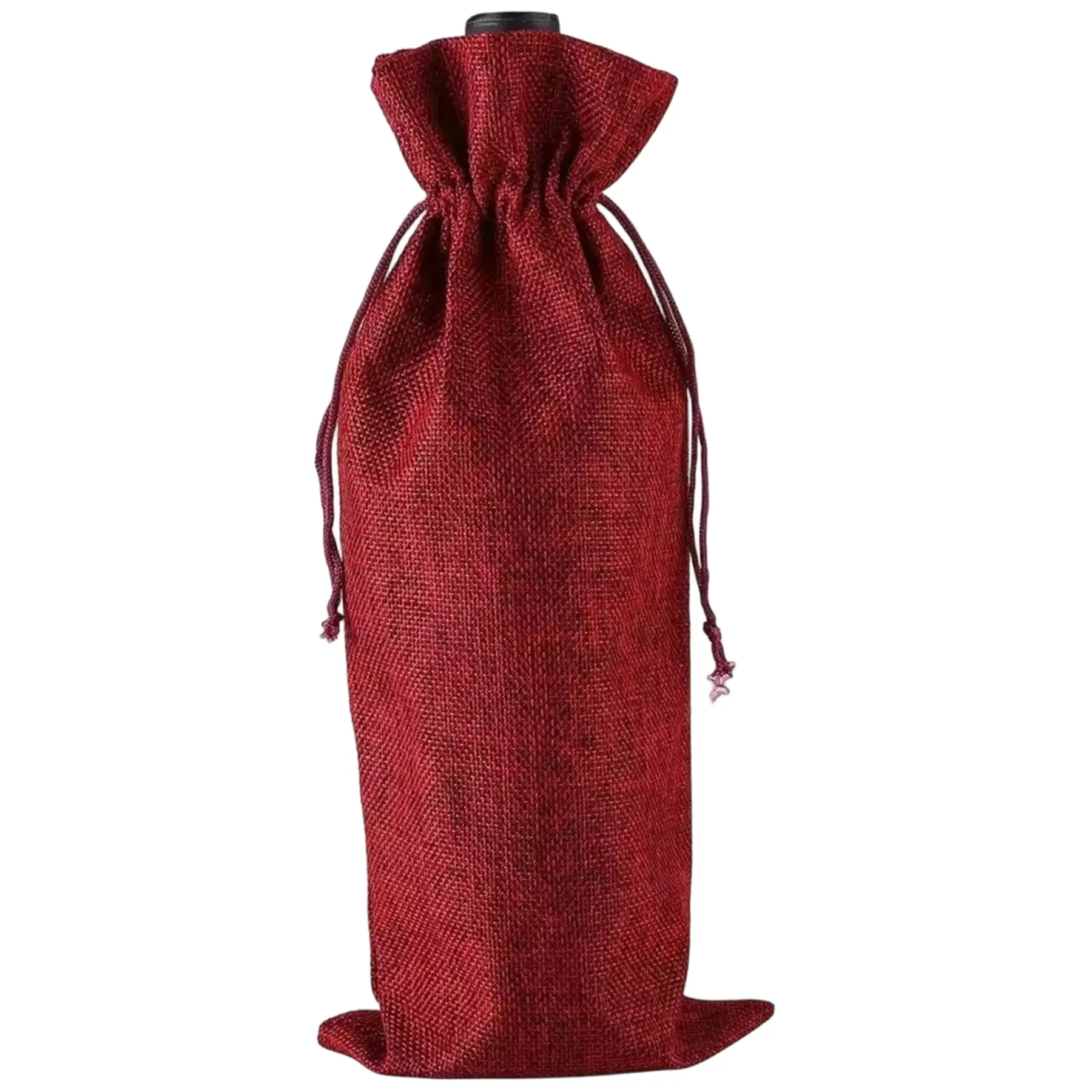 Eco Hemp Wine Carrier