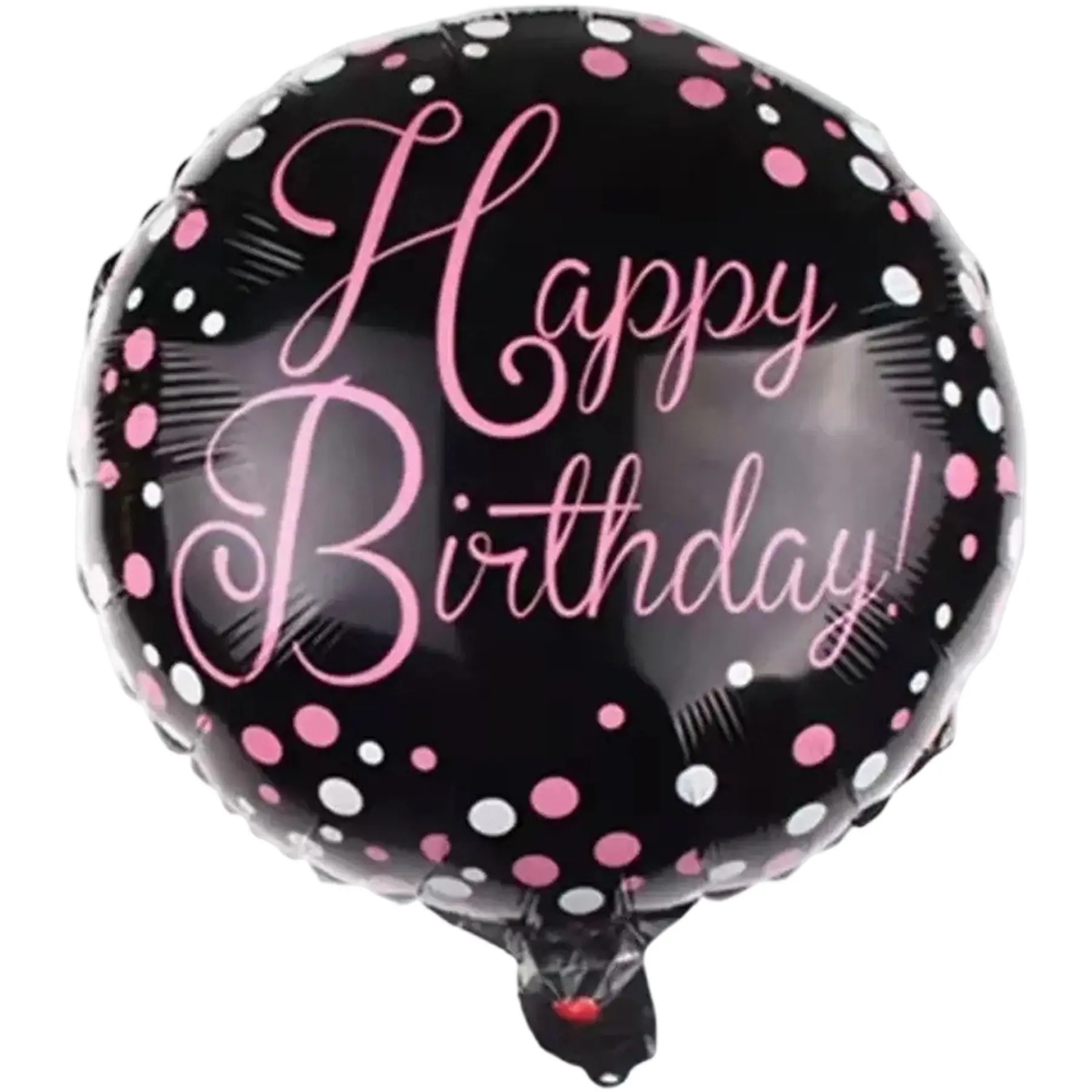 Festive Round Latex Balloons