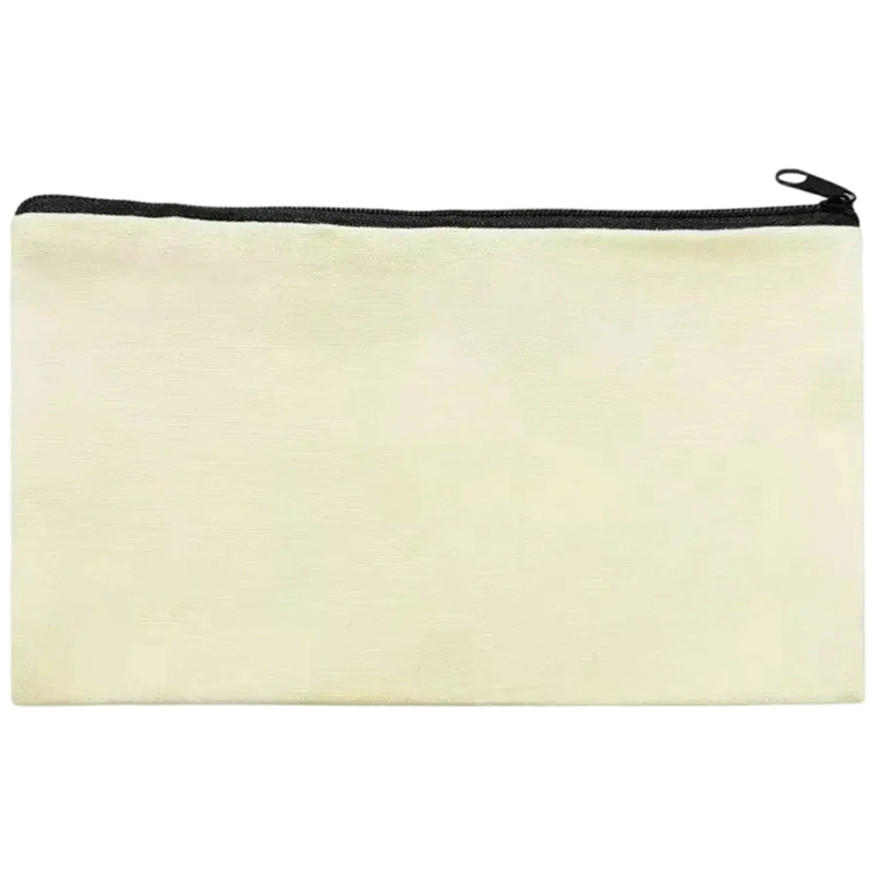 Canvas Pen Zipper Case Chain