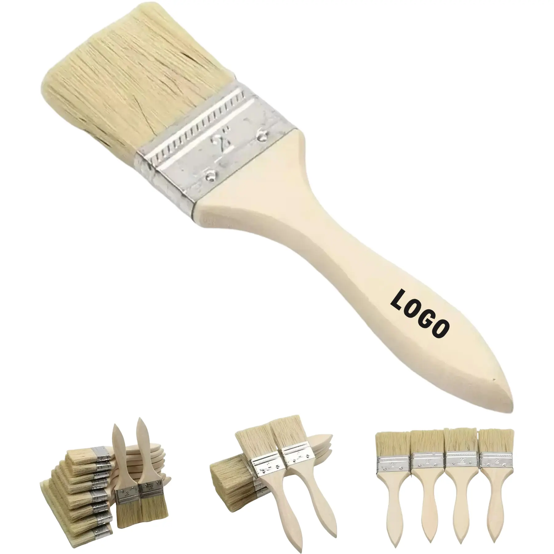 Premium BBQ Grill Brush 2