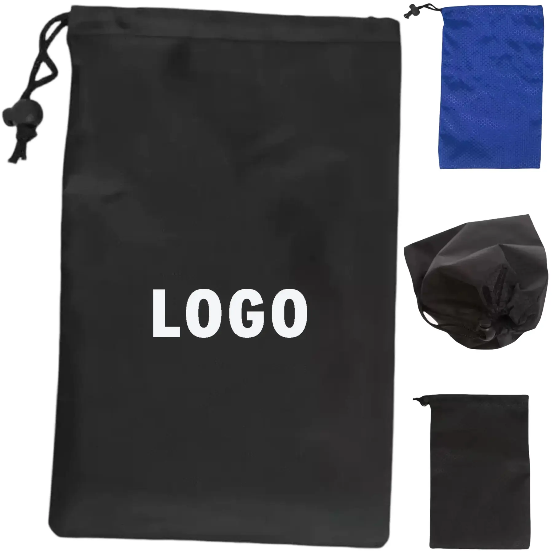 Versatile Travel Storage Organizer Tote for Clothes and Gadgets 2