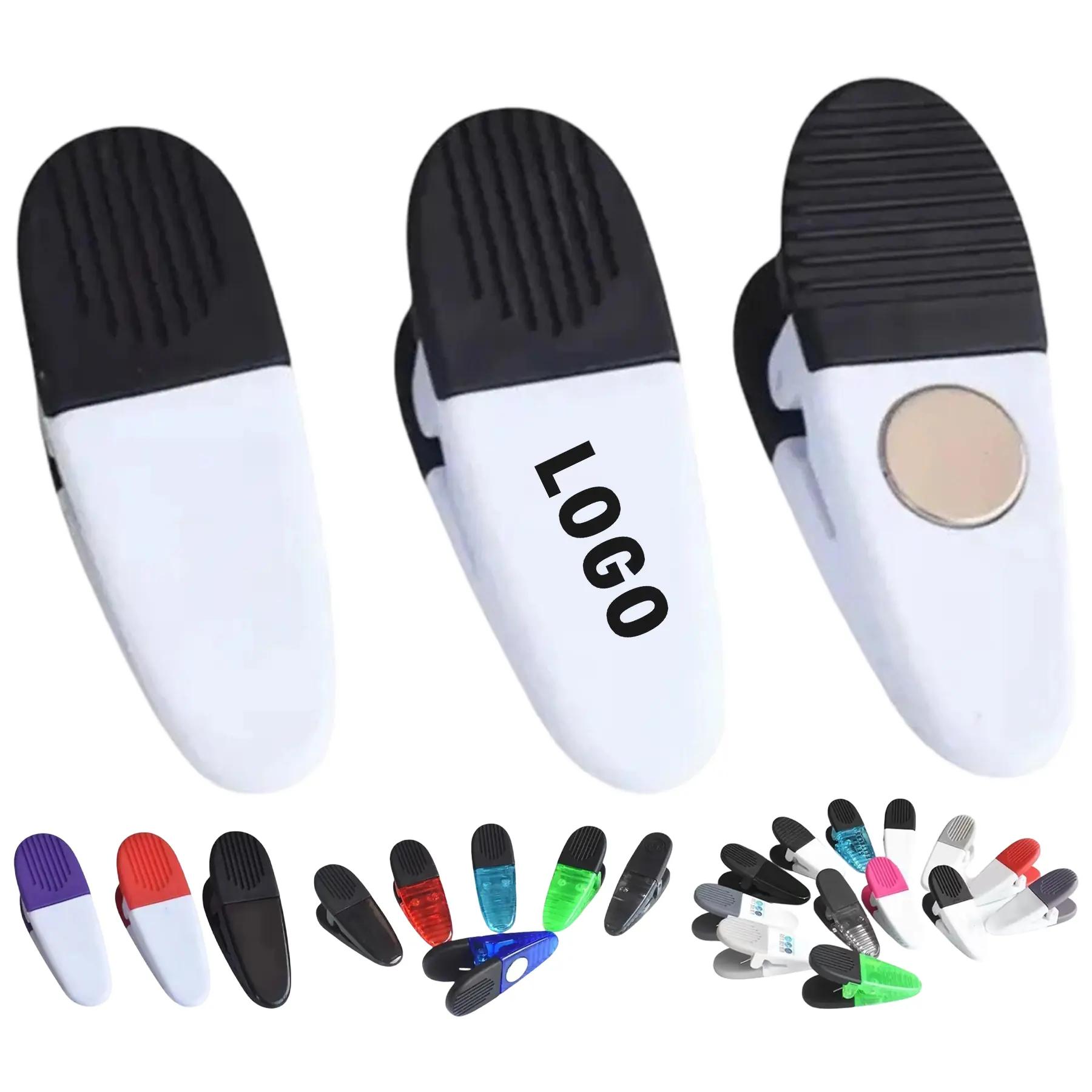 Multi Purpose Document Clips for Desk Organization 2