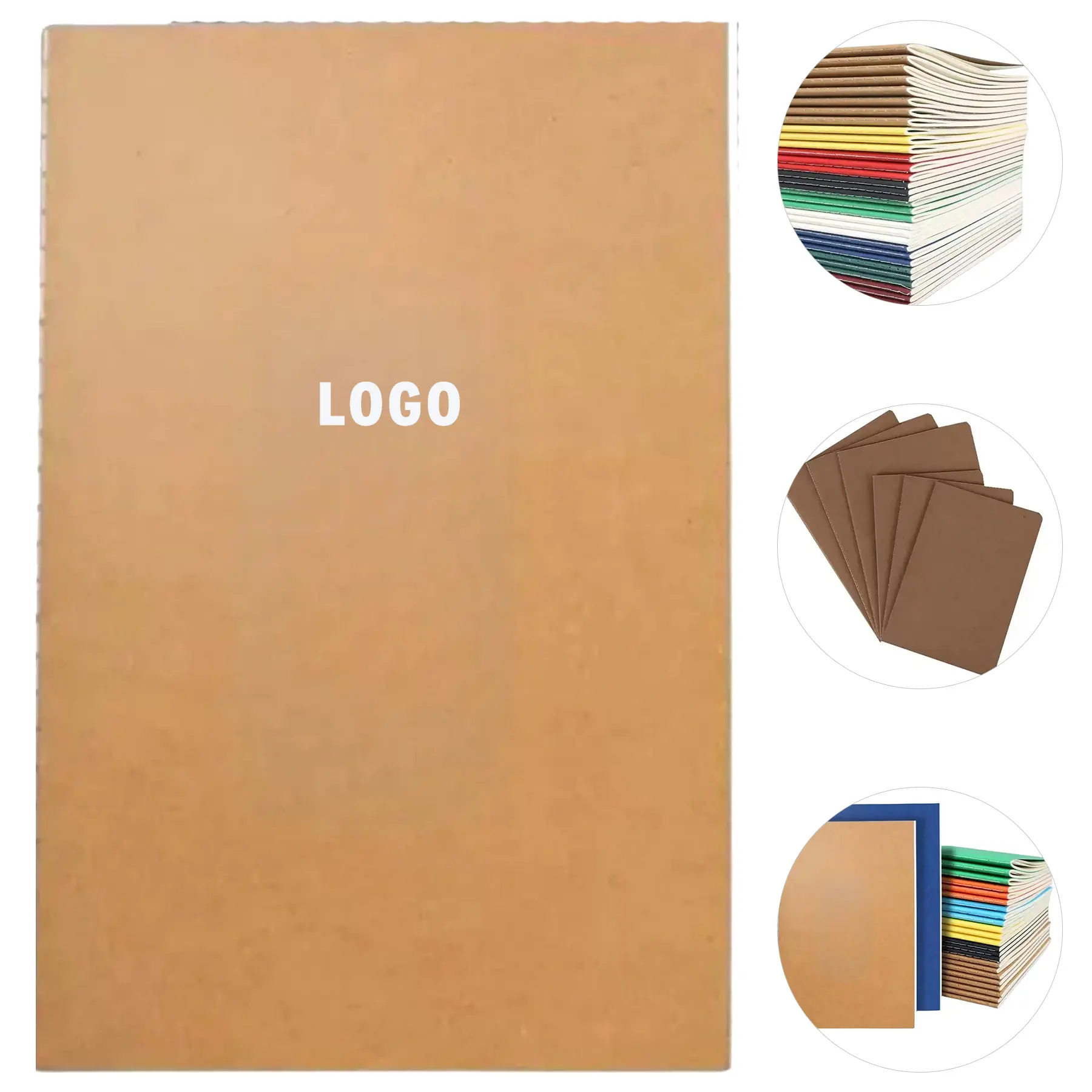Hardcover Writing Journal 2