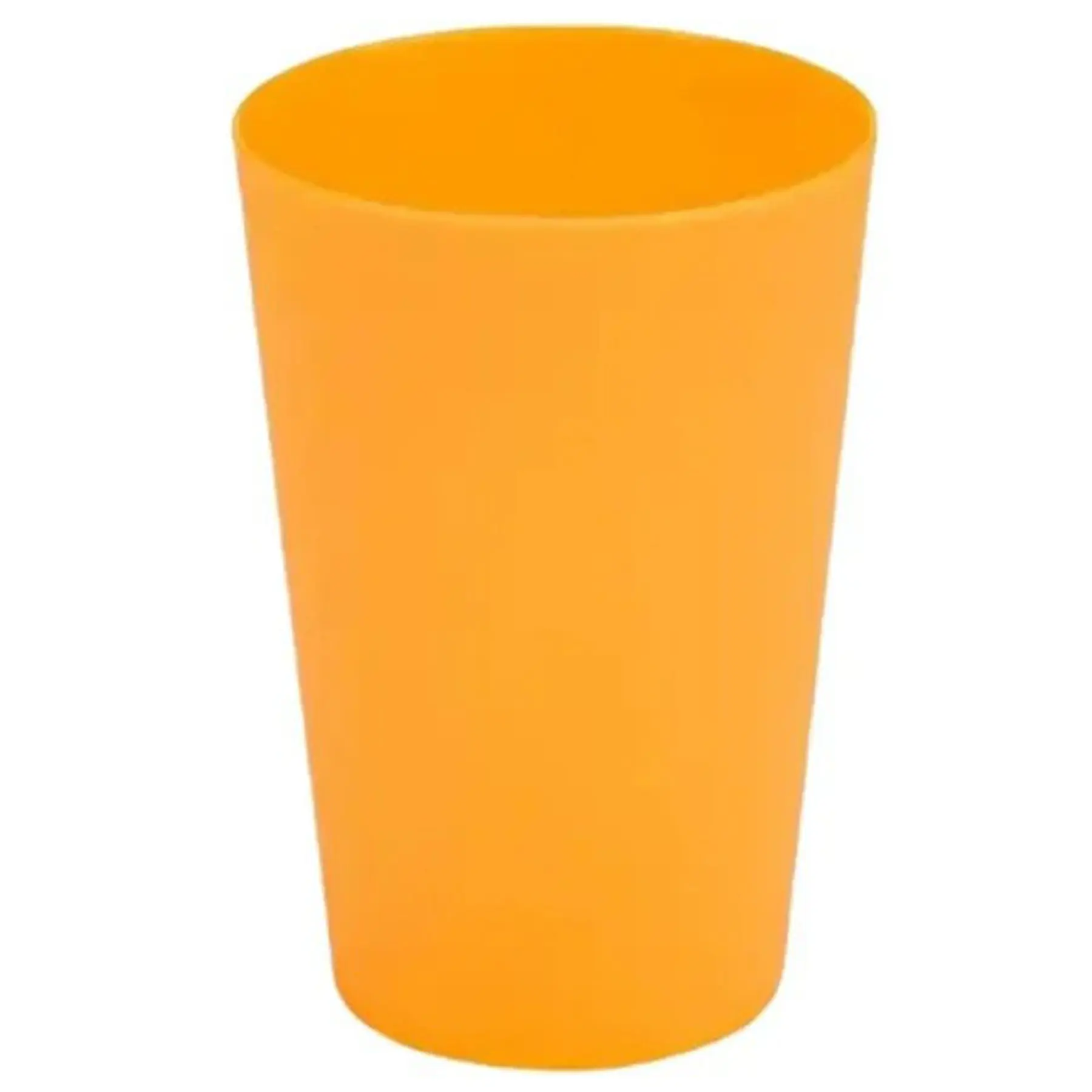 Vivid Plastic Drinkware for Parties