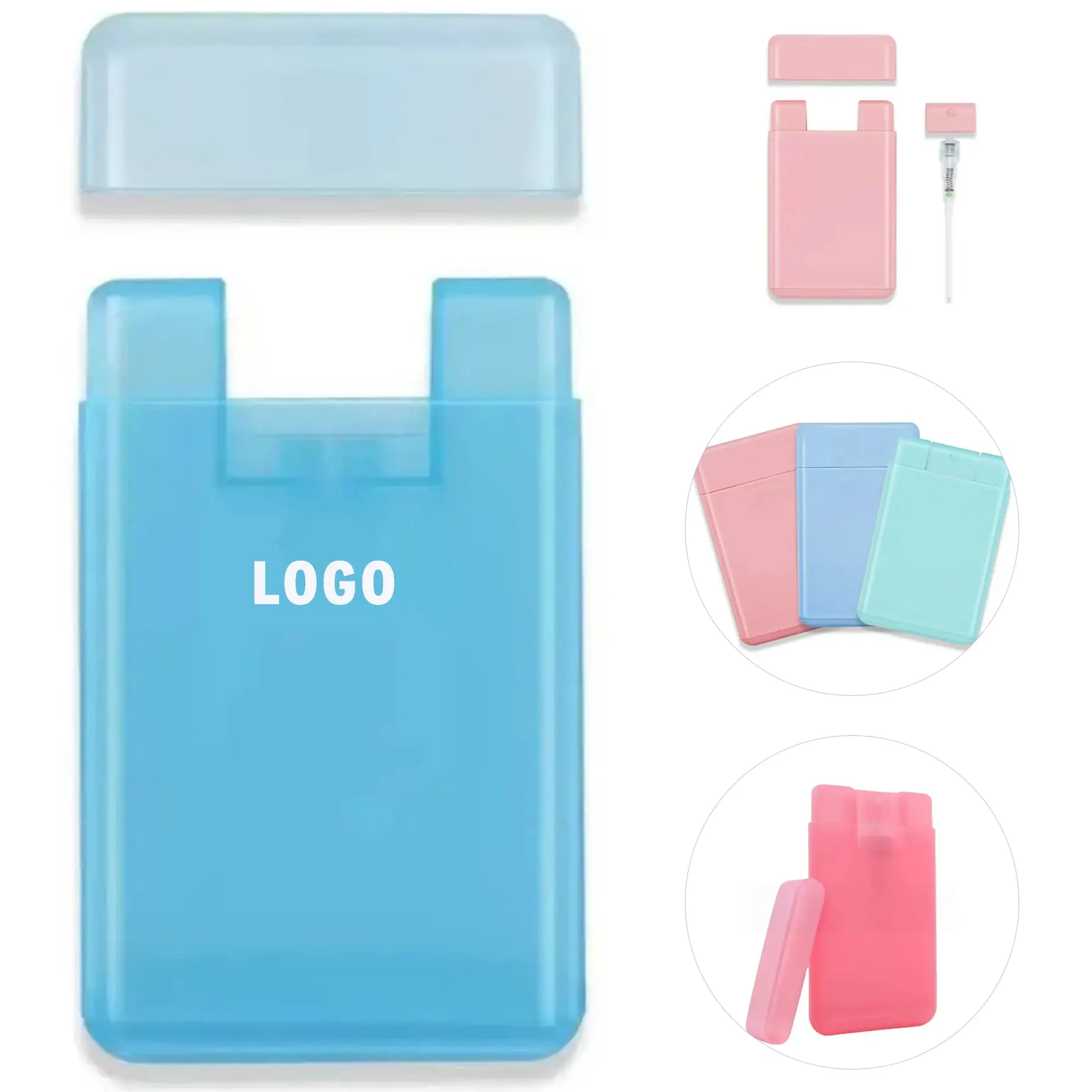 Ultra Thin Card Spray Bottle 2