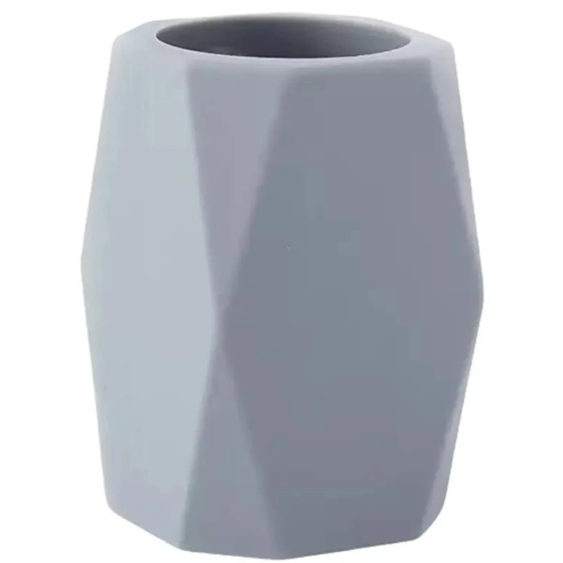Flexible Silicone Desk Organizer Pen Cup