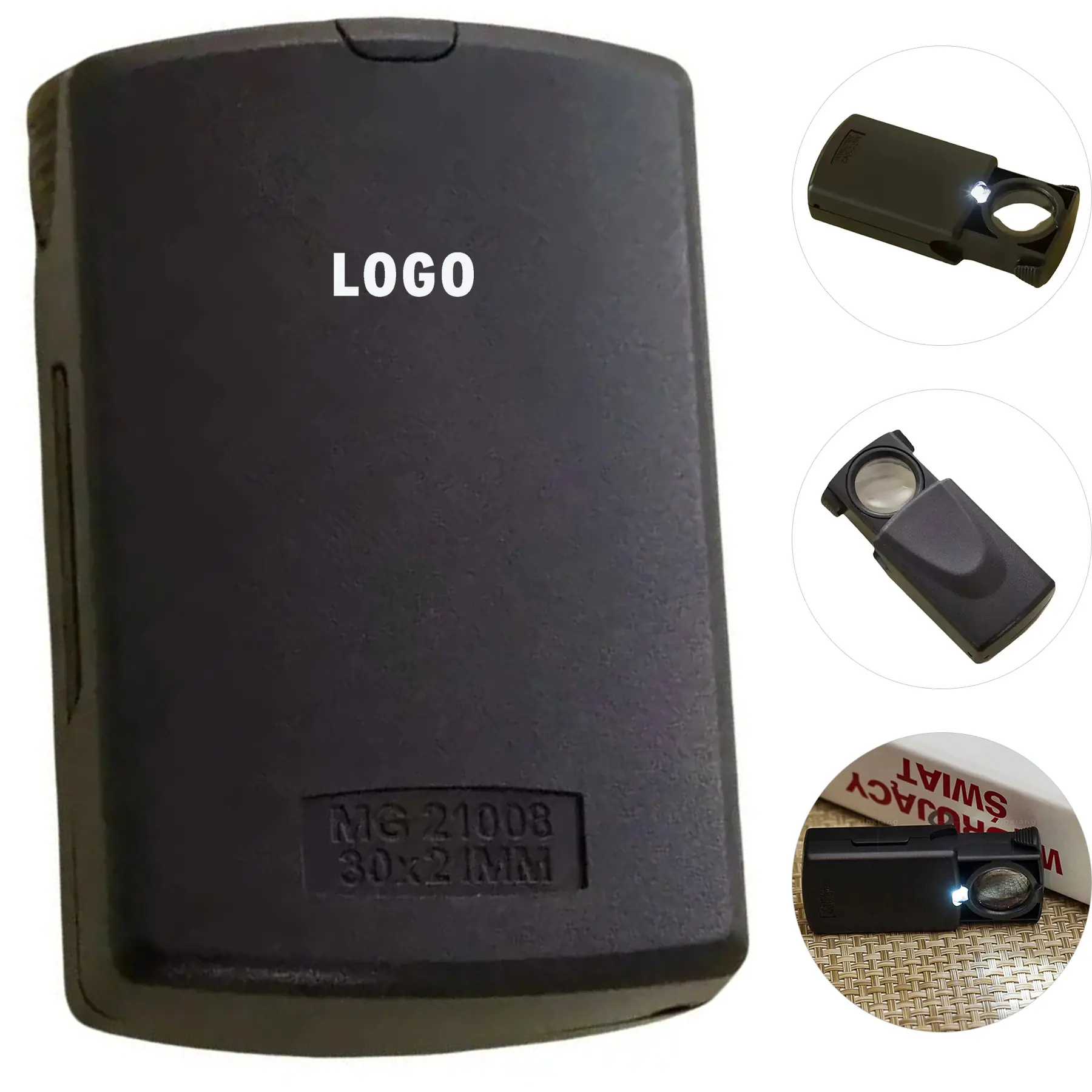Compact Reading Magnifier for Detailed Exploration 2