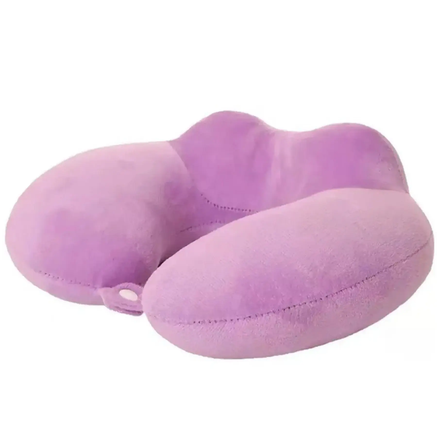 Premium Contoured Neck Support Pillow