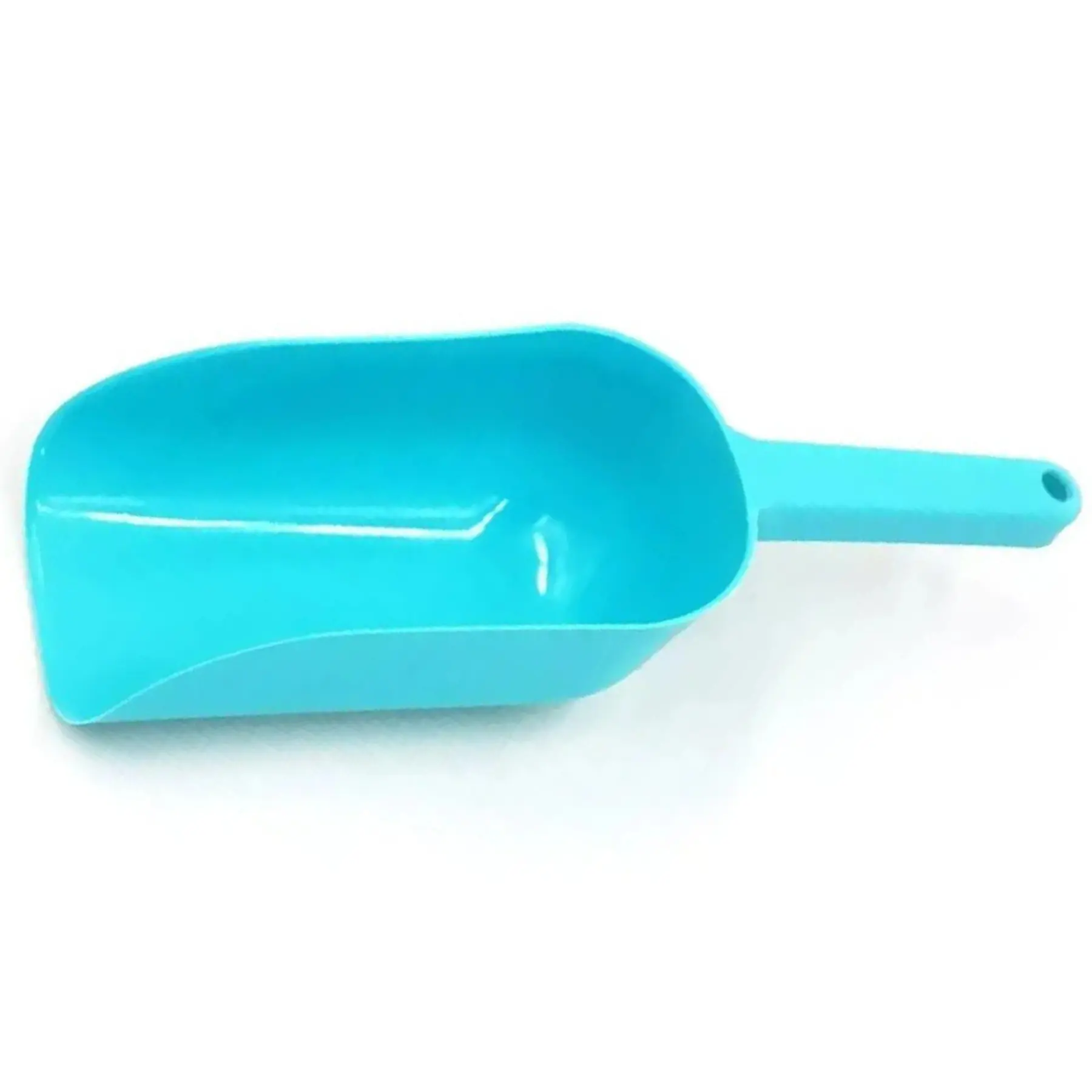 Lightweight Plastic Garden Spade for Digging