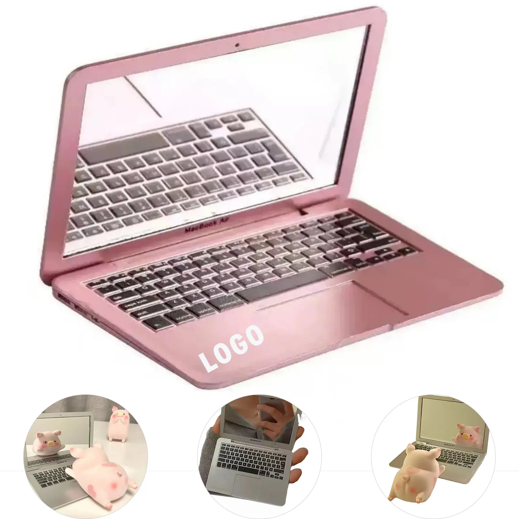 Mini Travel Mirror Pocket Companion 2