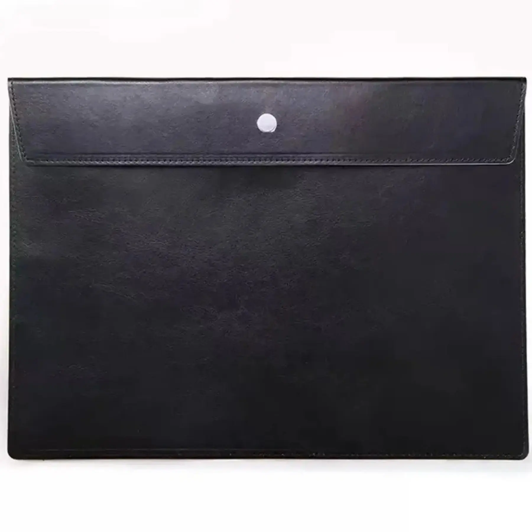 Premium Faux Leather Document Organizer