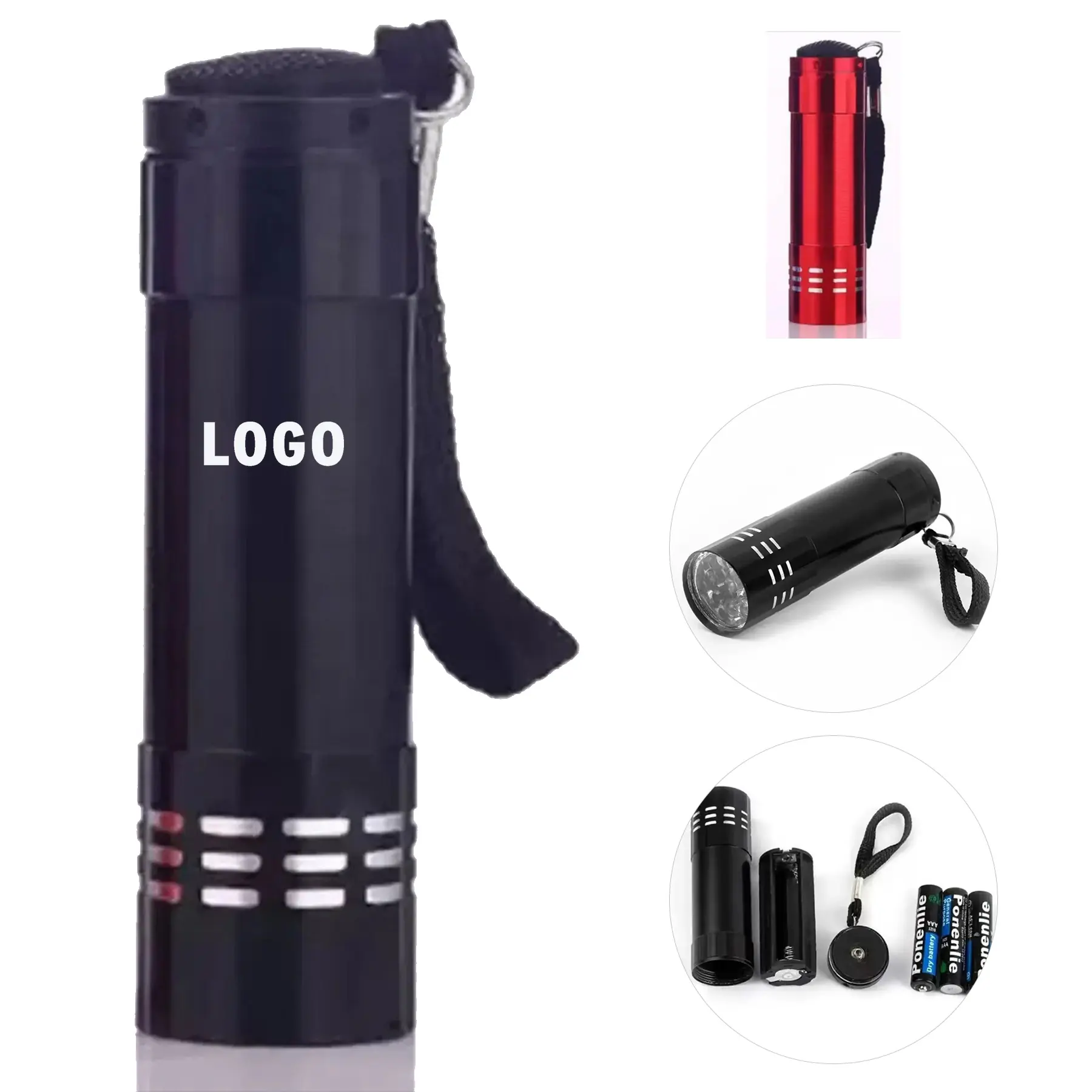 UV Inspection Flashlight 2