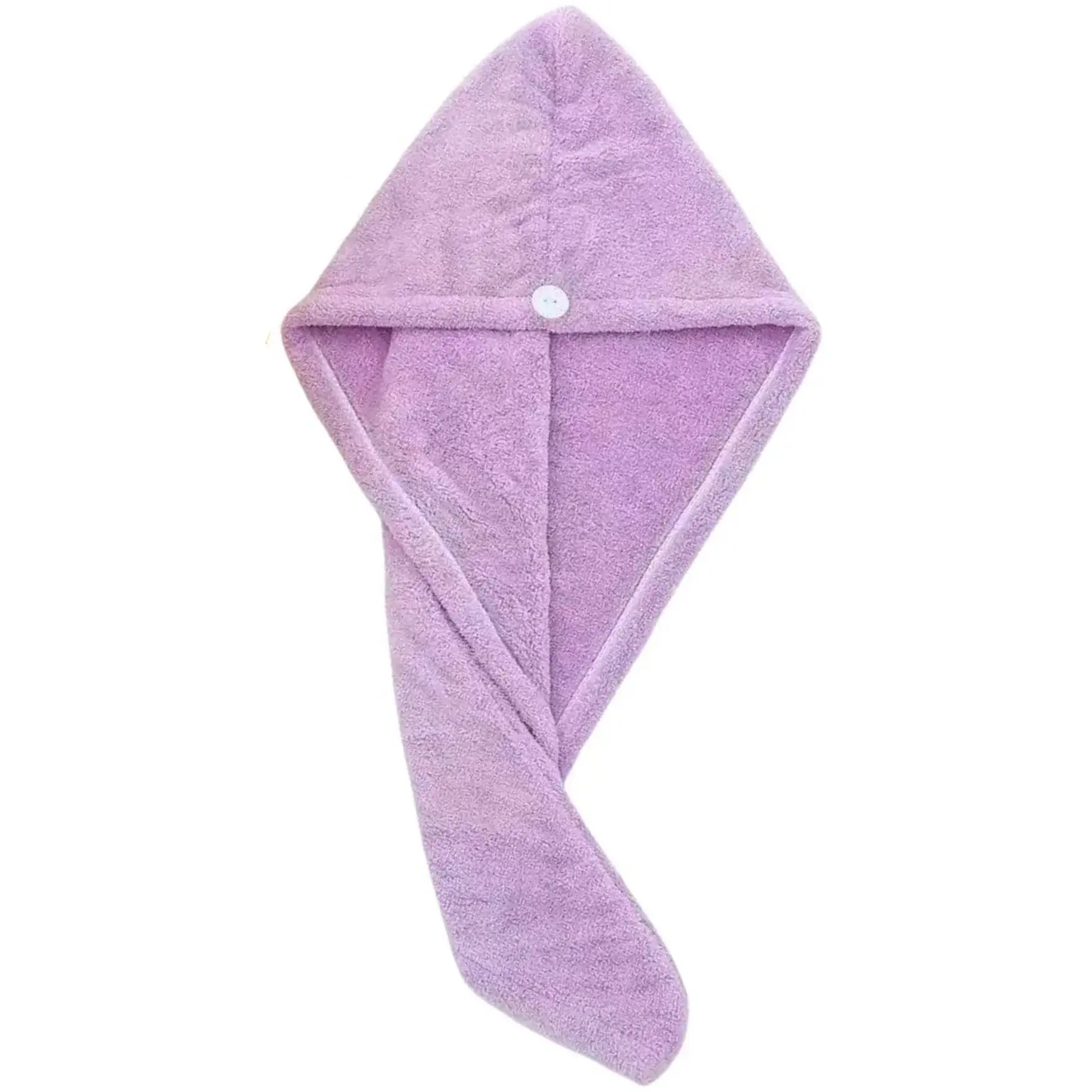 Ultra Soft Velvet Hair Drying Turban