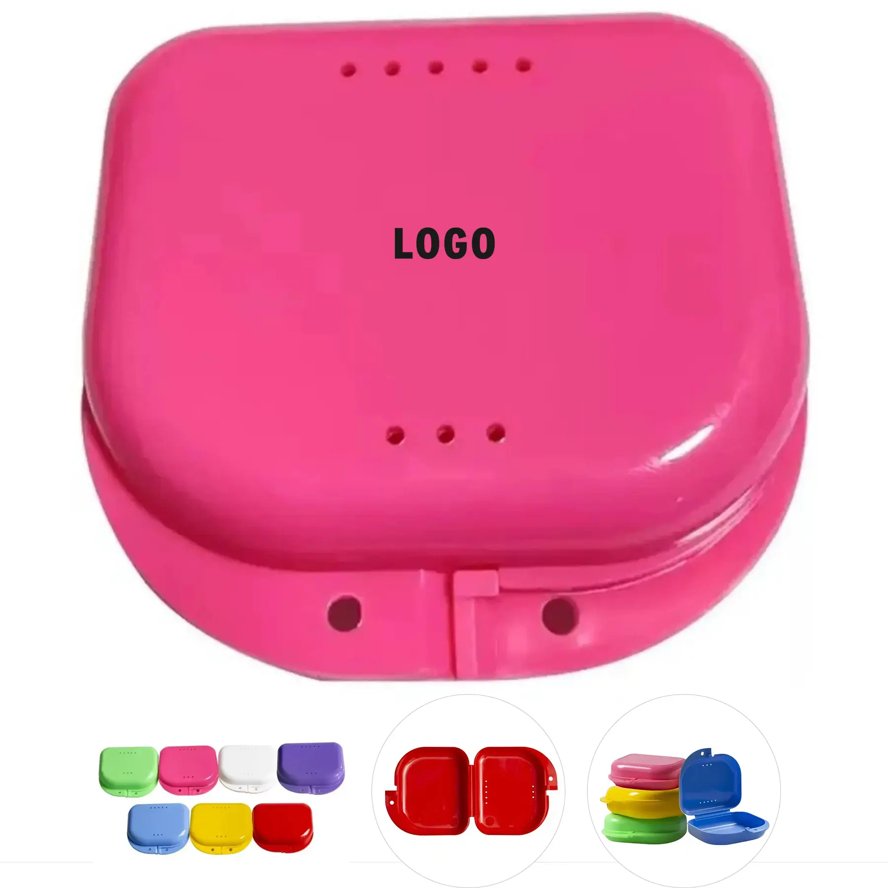 Compact Toothbrush Storage Tray 2