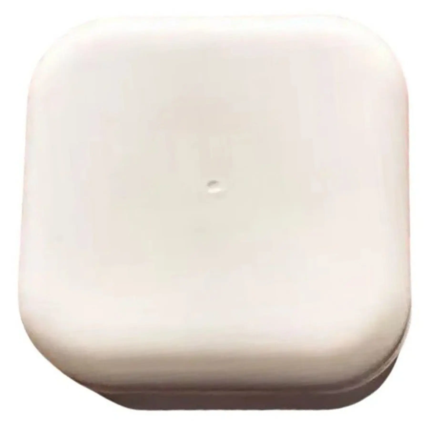 Mirror Compartment Denture Case