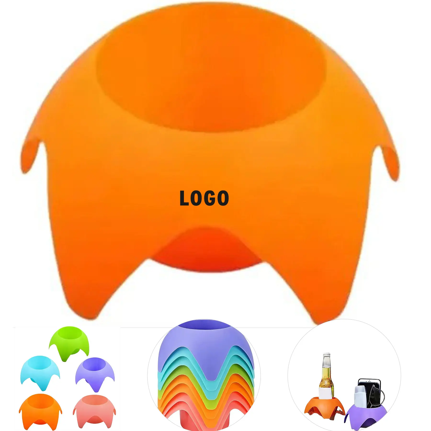 Portable Sand Cup Base 2