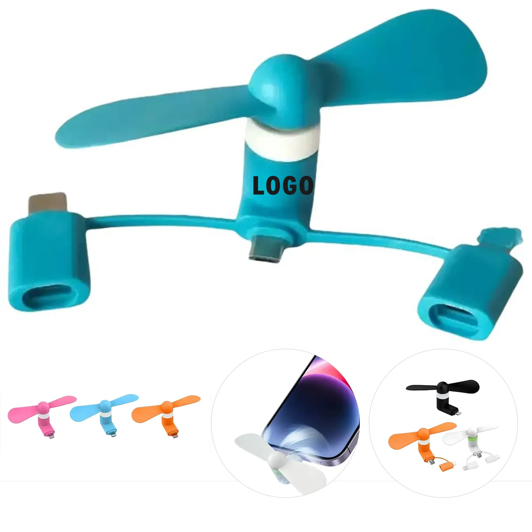Pocket Fan Phone Cooling Gadget 2