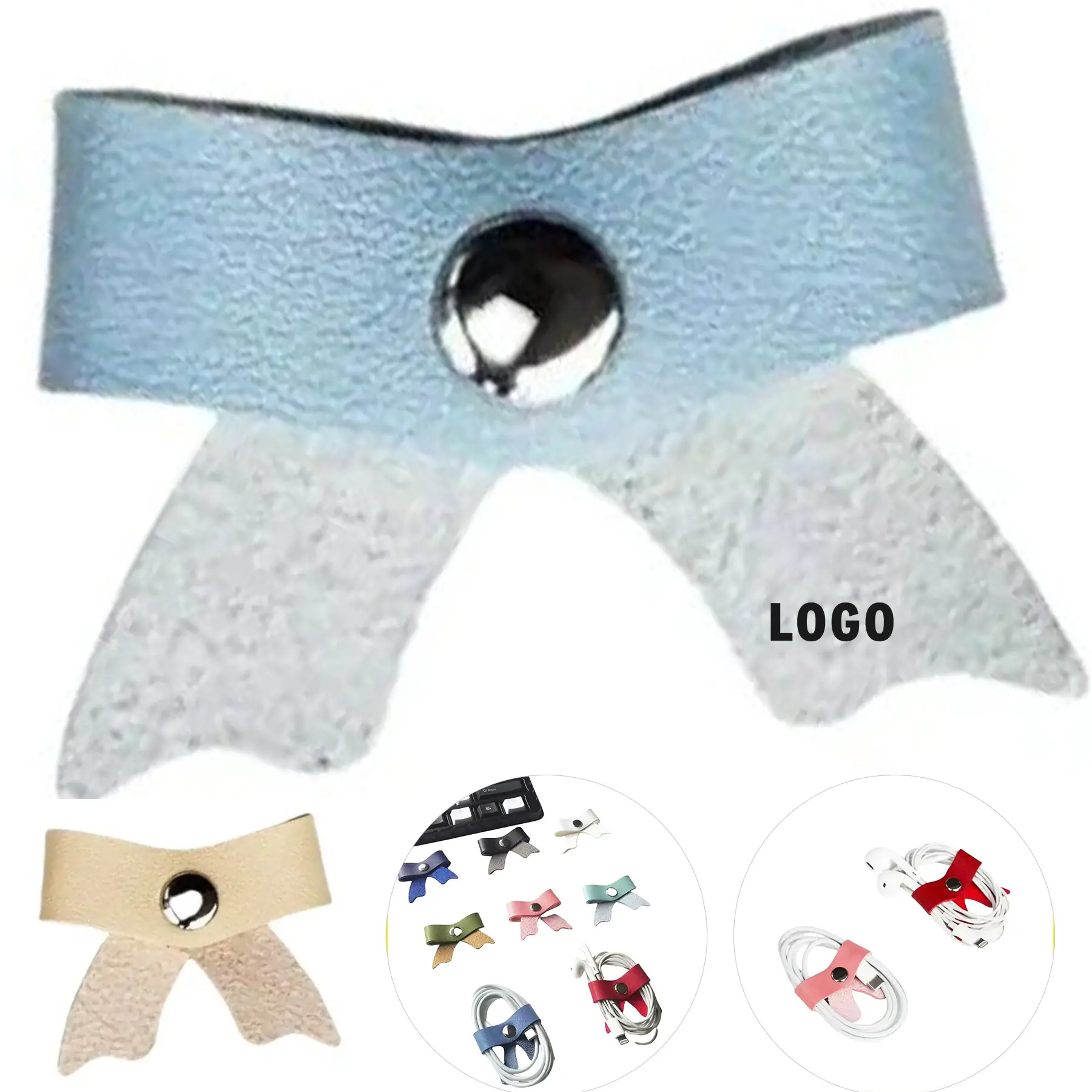 Cable Clip Butterfly Holder 2