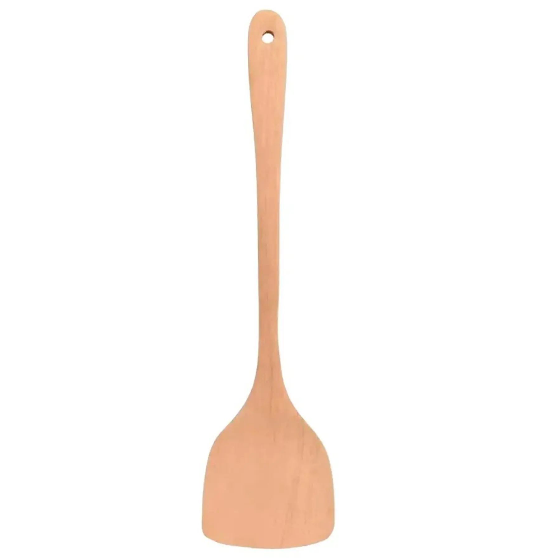 Nonstick Frying Pan Wooden Spatula Set