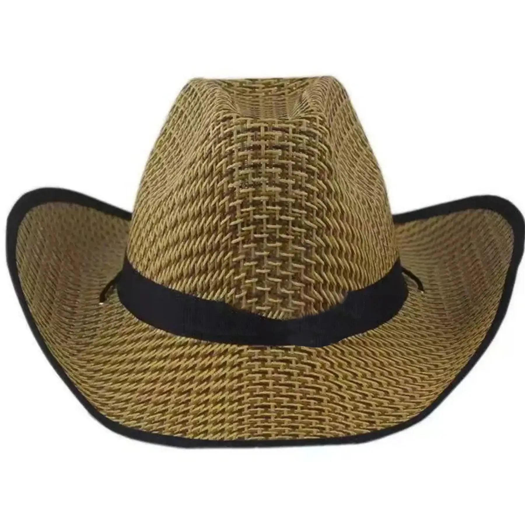 Authentic Western Cowboy Hat Frontier Style