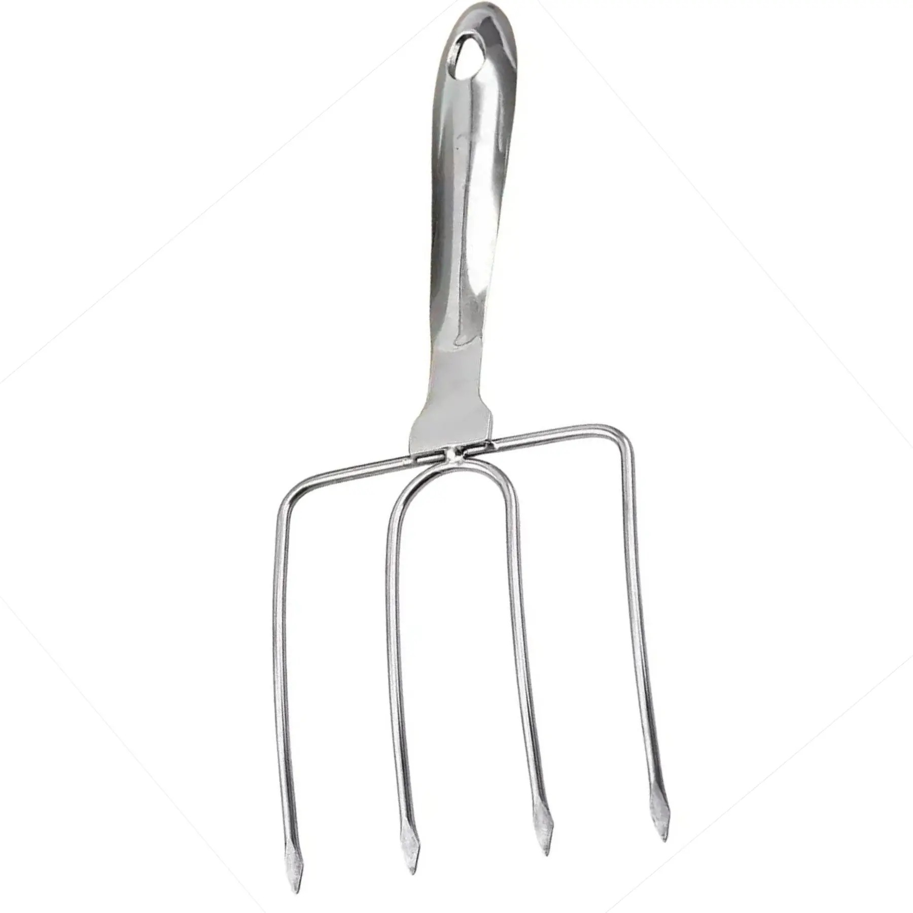 Premium Stainless Turkey Carving Fork