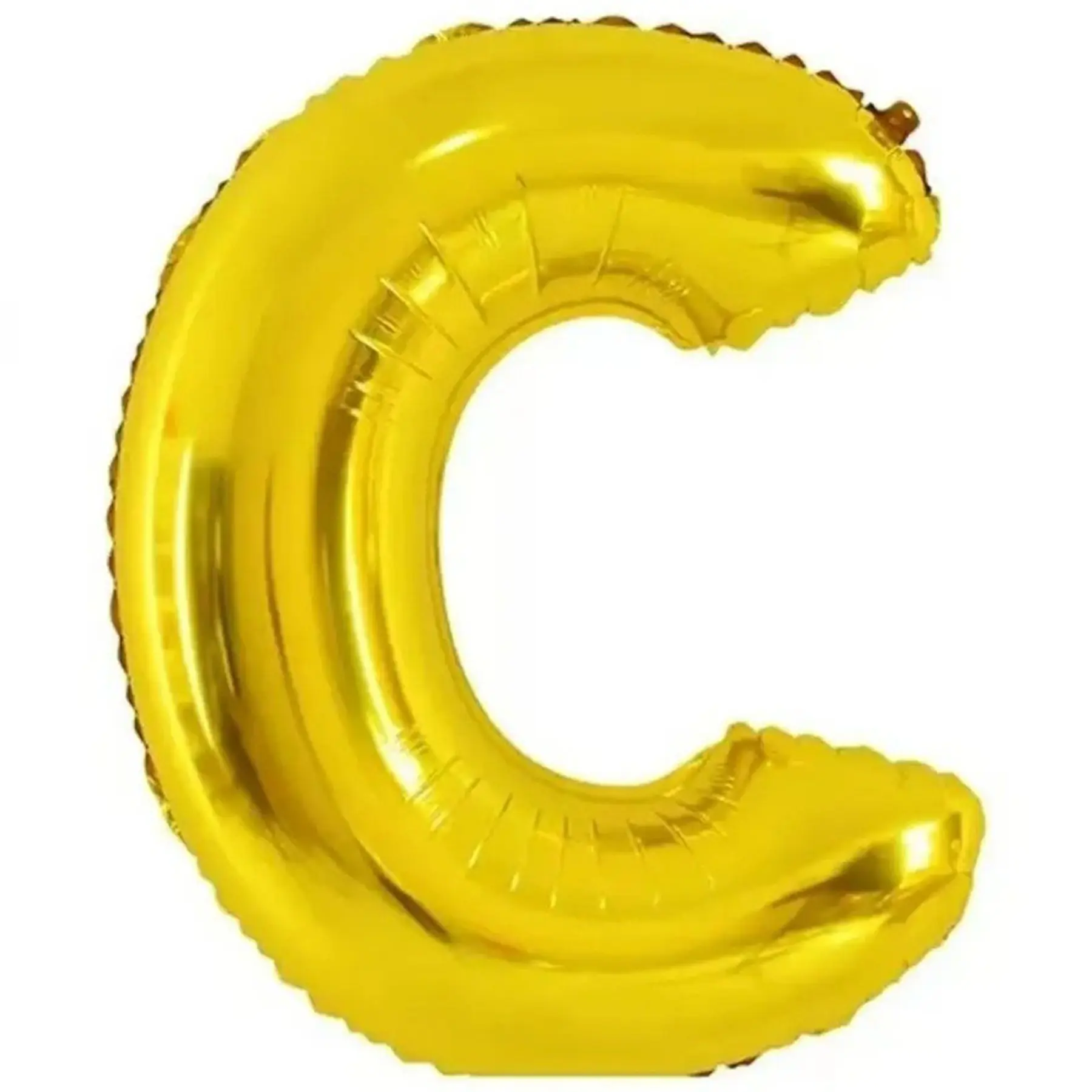 Oversized Custom Aluminum Foil Letter Balloons