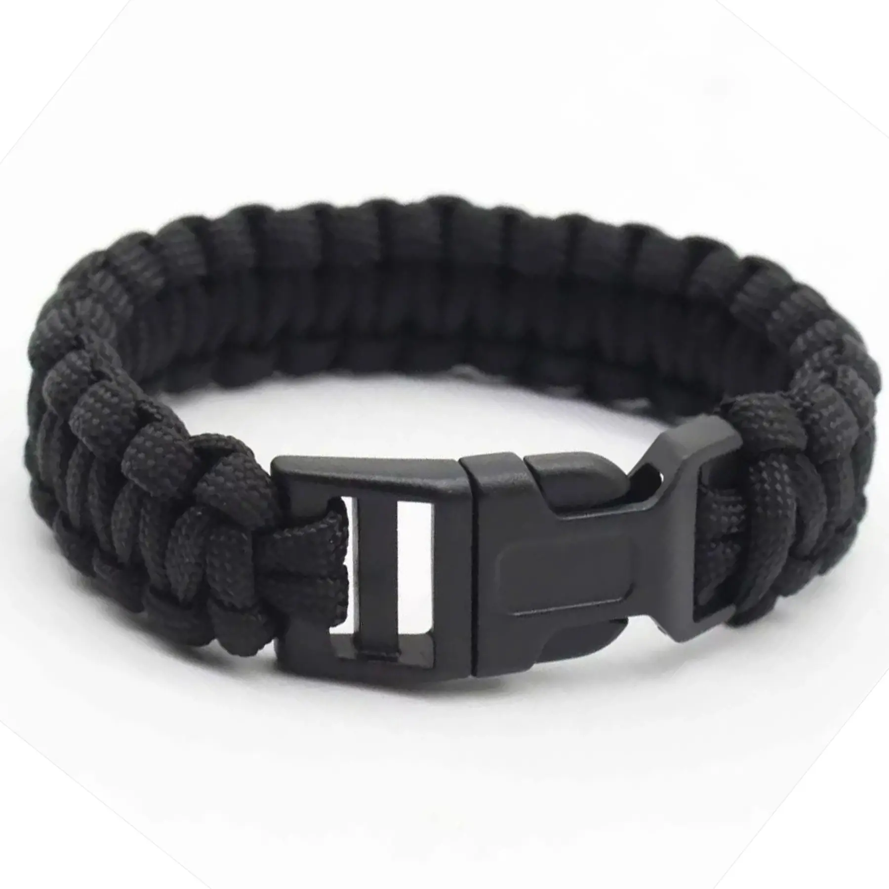 Tactical Paracord Wristband for Men Women
