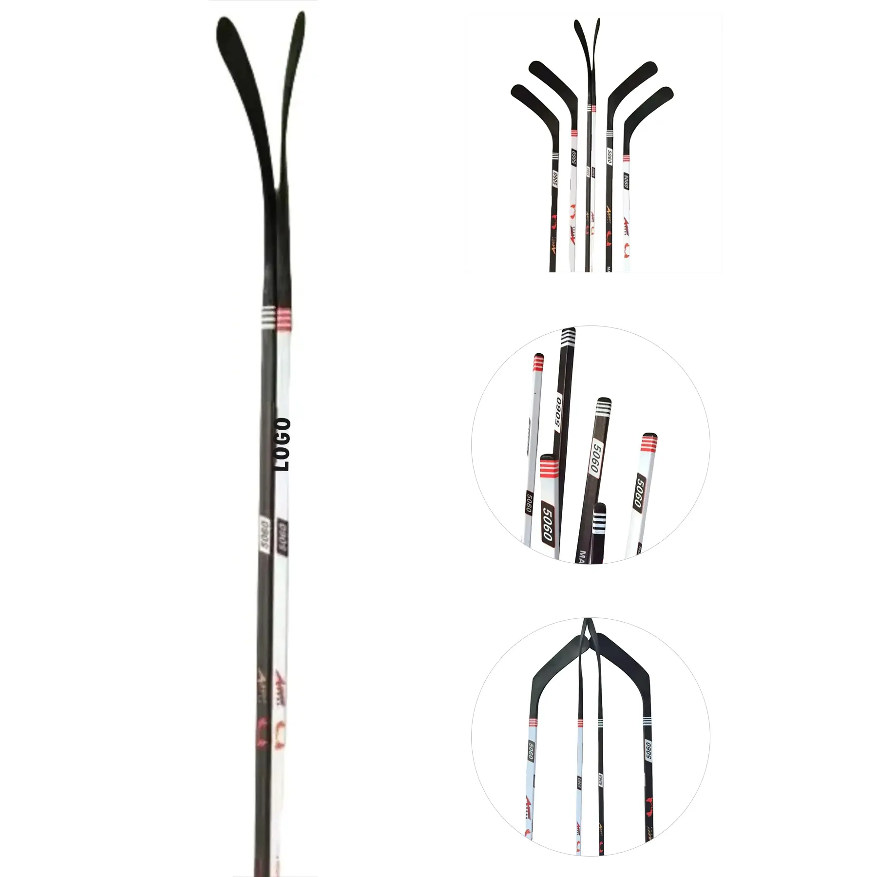Custom Logo Roller Hockey Stick Gift 2