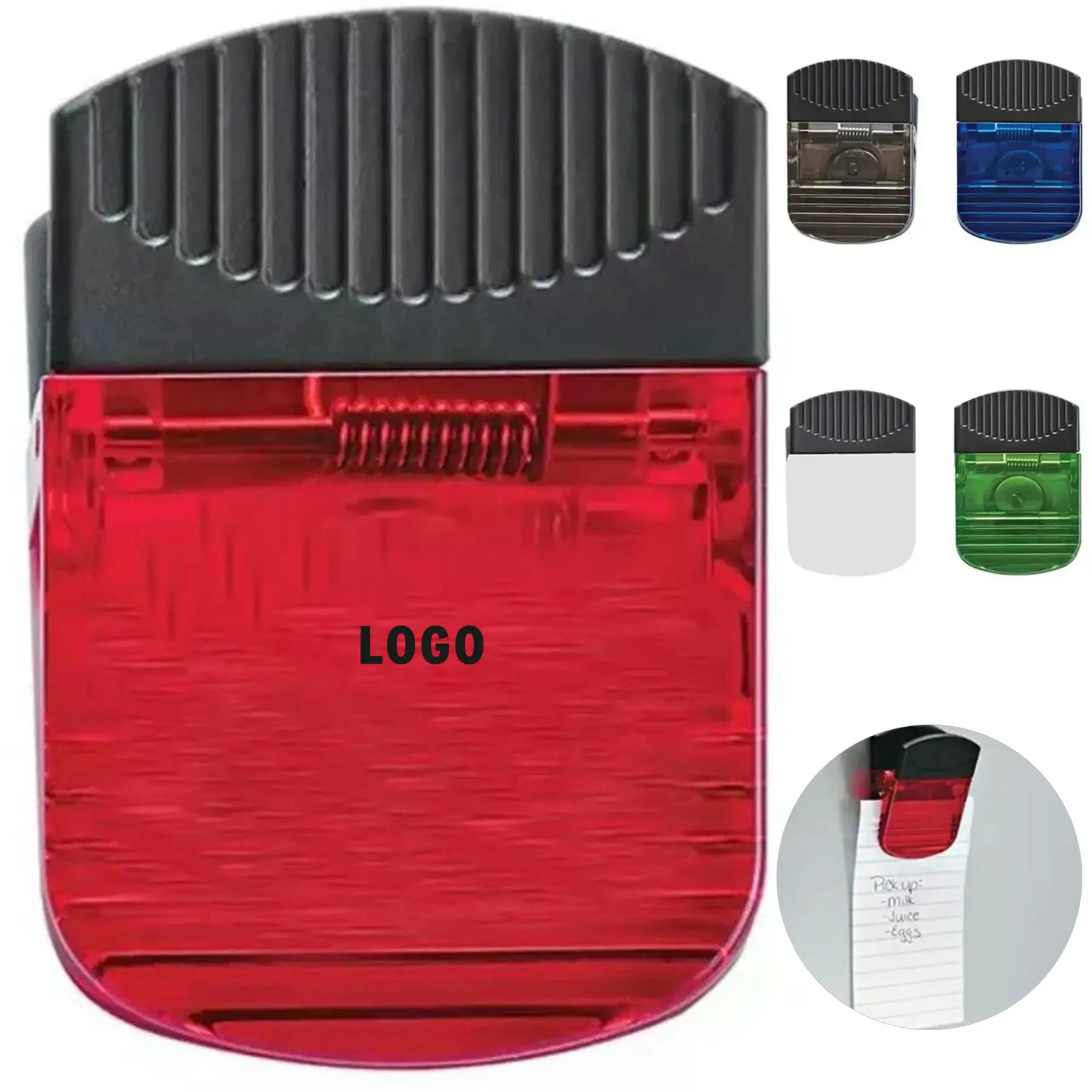 Multipurpose Magnet Clip Holder 2