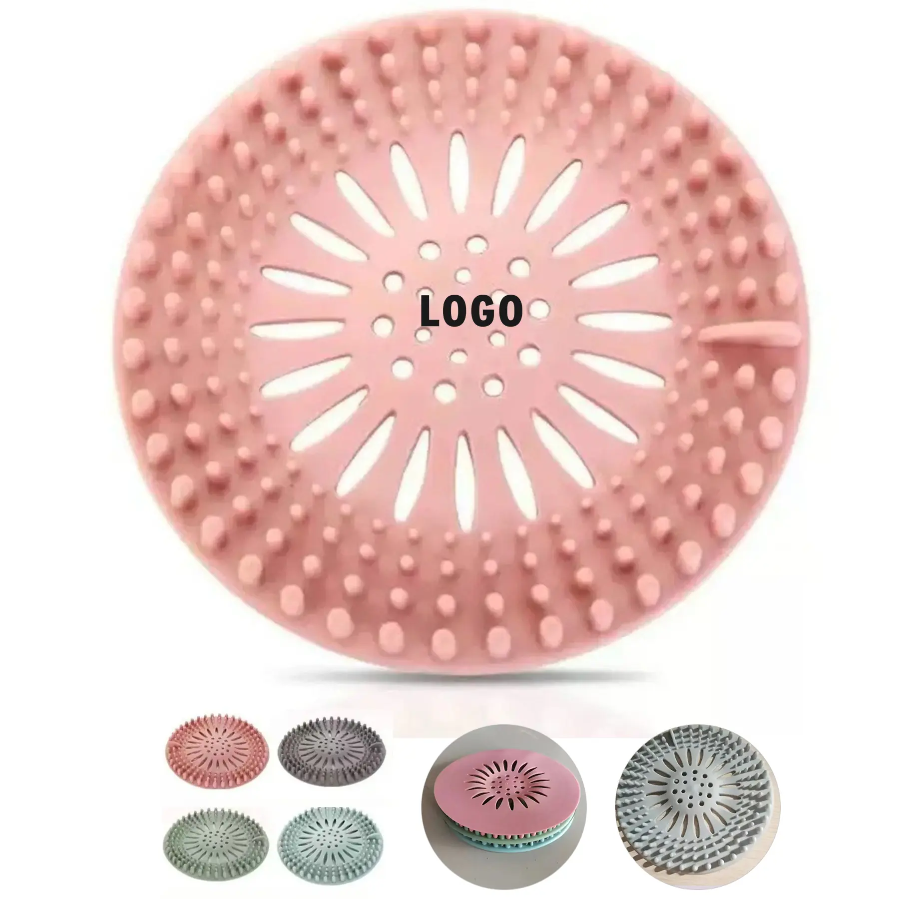 Kitchen Sink Drain Strainer Mesh Stopper 2