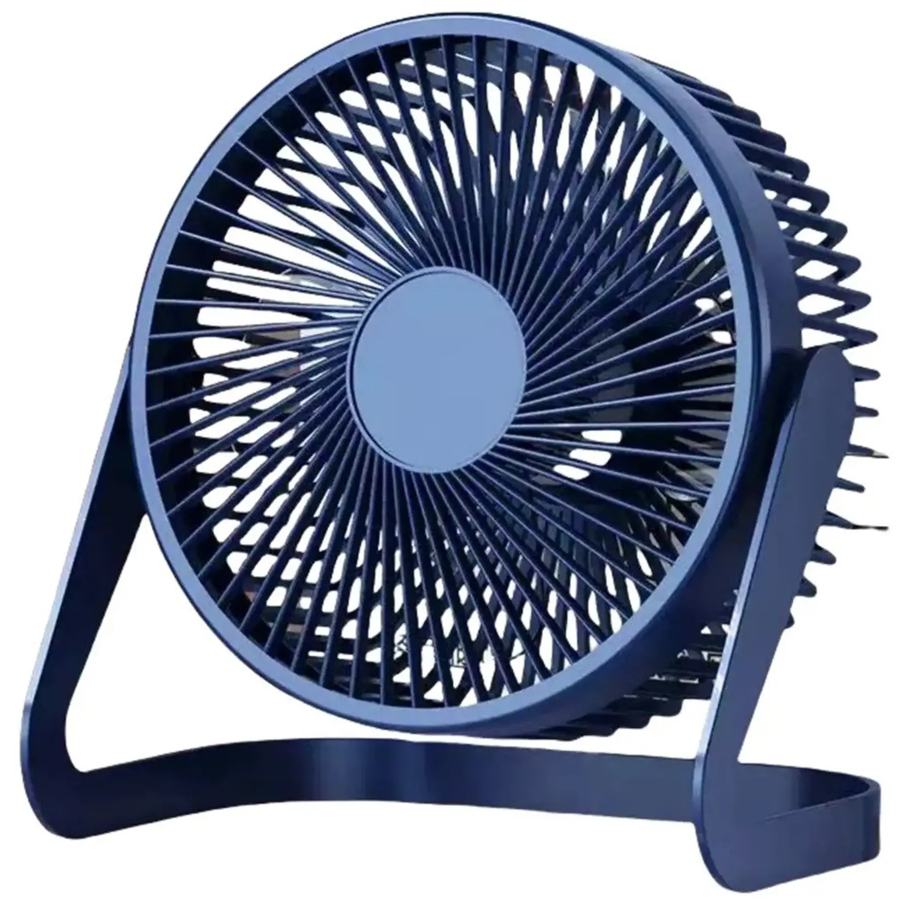 Portable USB Desk Fan Personal Cooling