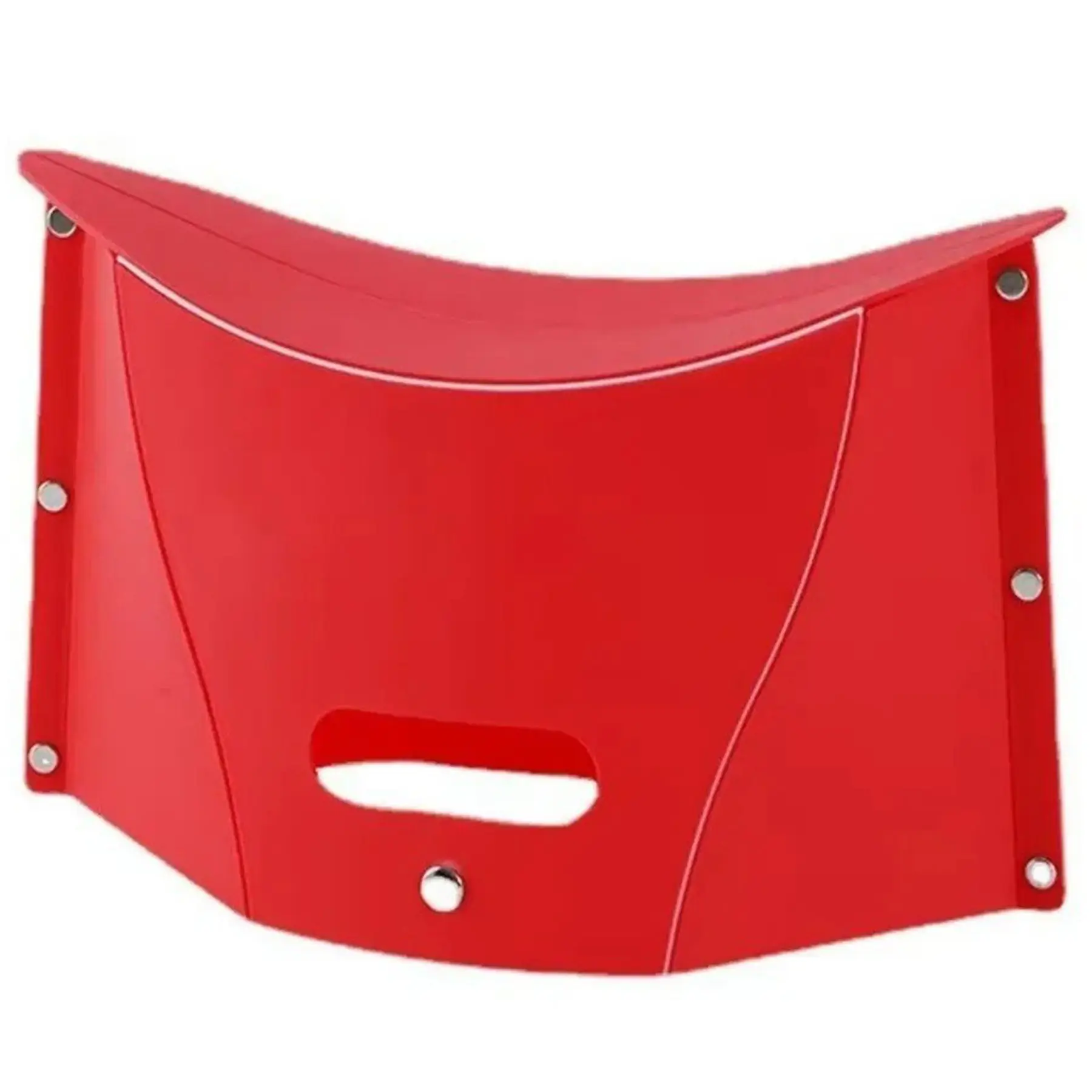 Compact Folding Stool, Lightweight Portable Seat Outdoor Camping Tool
