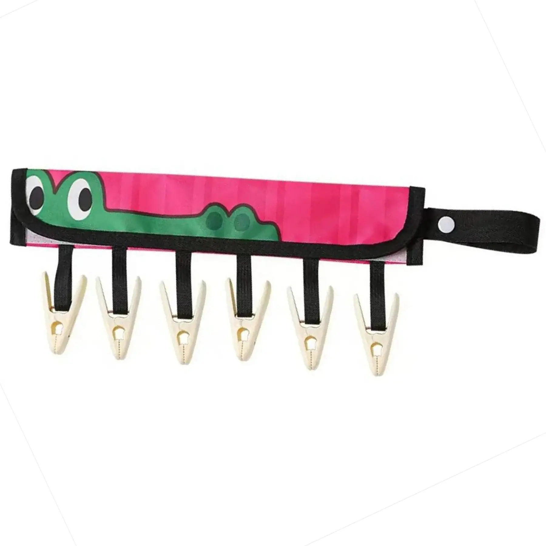 Compact Foldable Travel Hanger - Space Saving for Suitcase