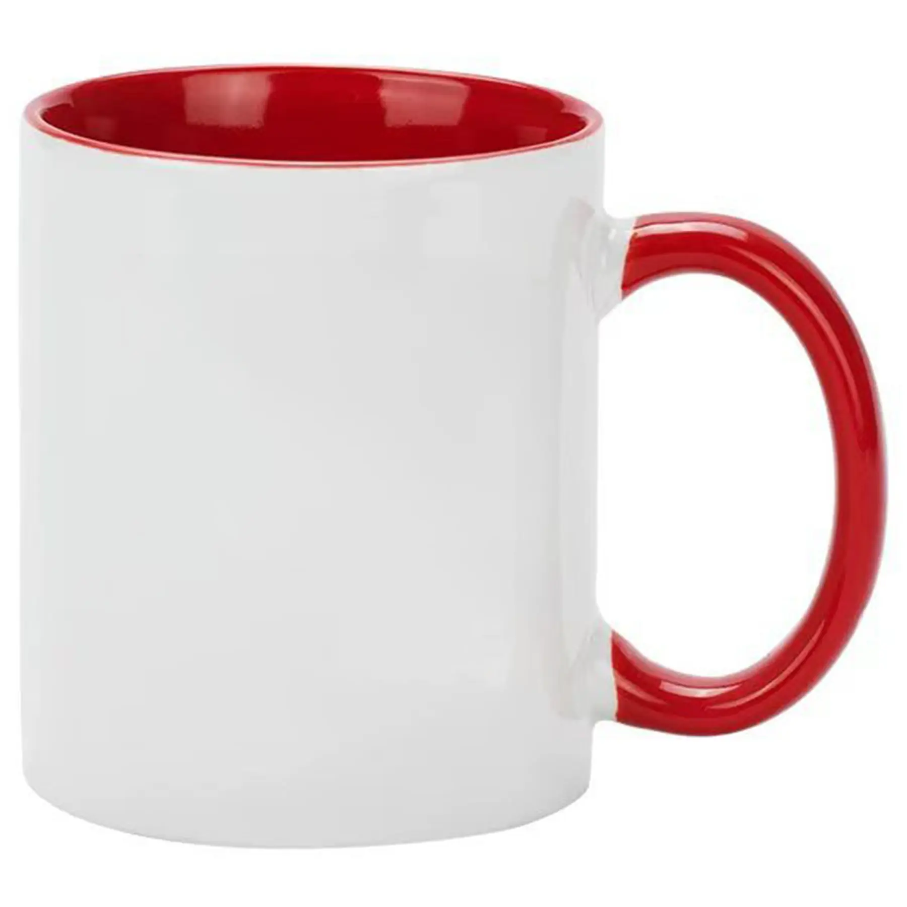 Personalized Ceramic Coffee Mug Gift Custom Color Design