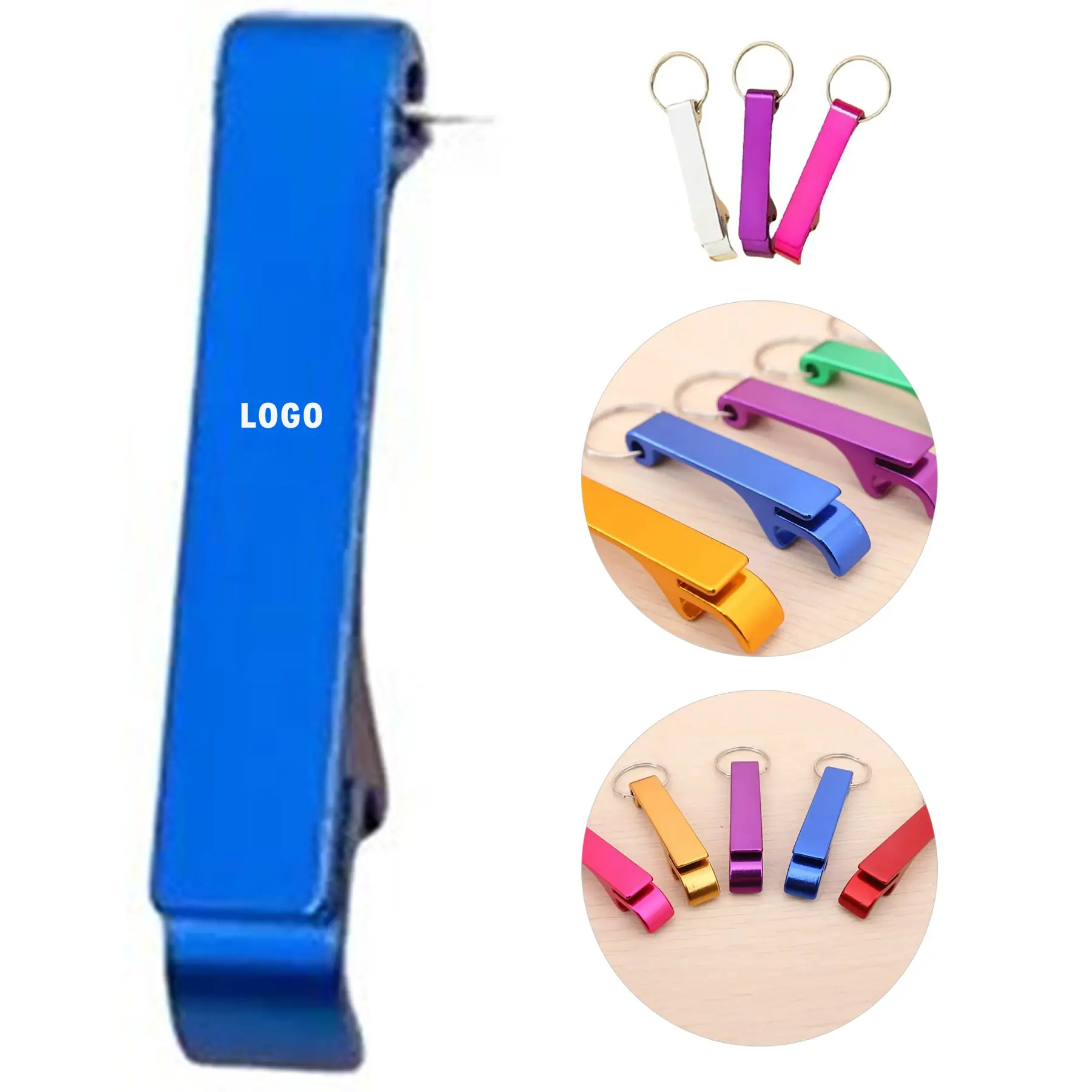 Compact Key Ring Separator Tool 2