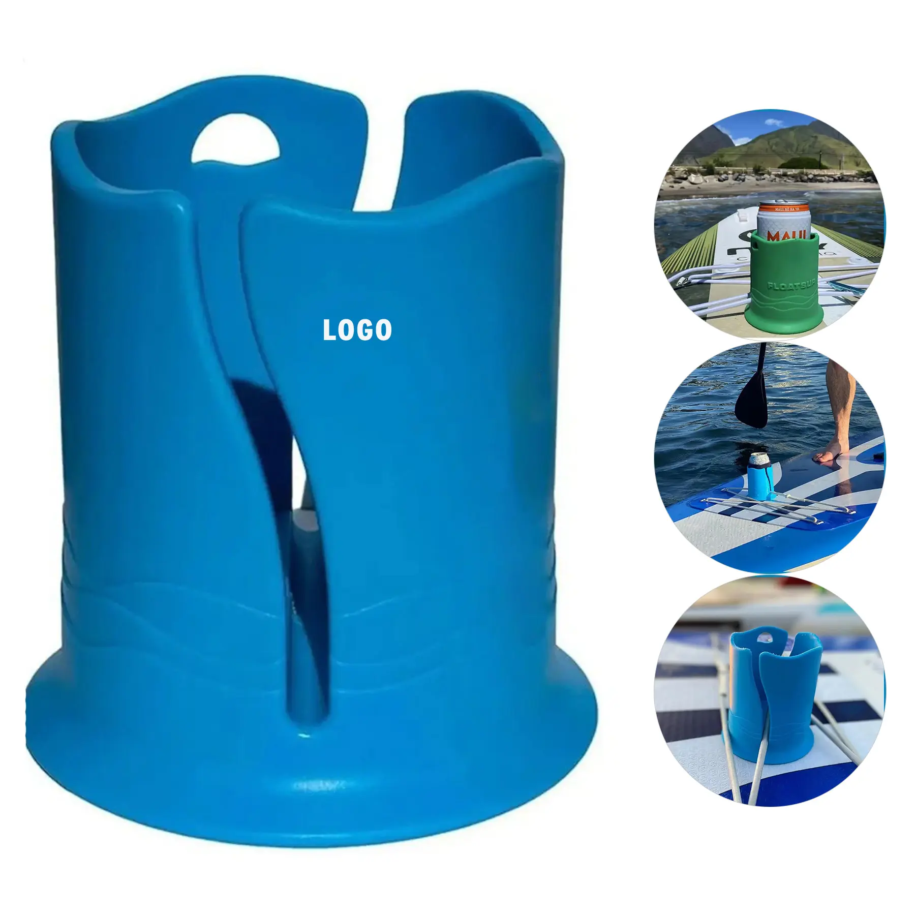 Surfboard Hydration Holster 2