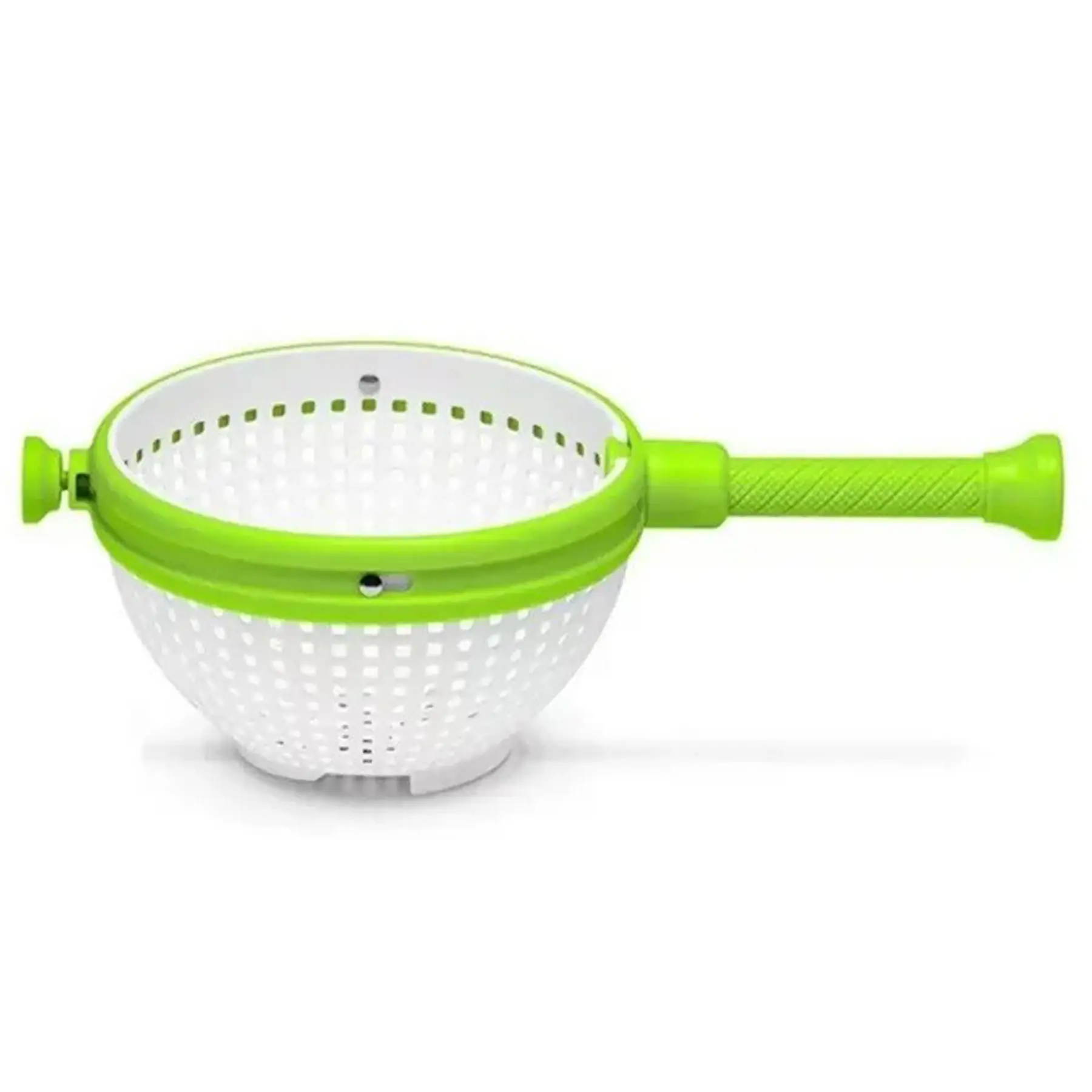Kitchen Rotating Vegetable Dryer Basket Spinner