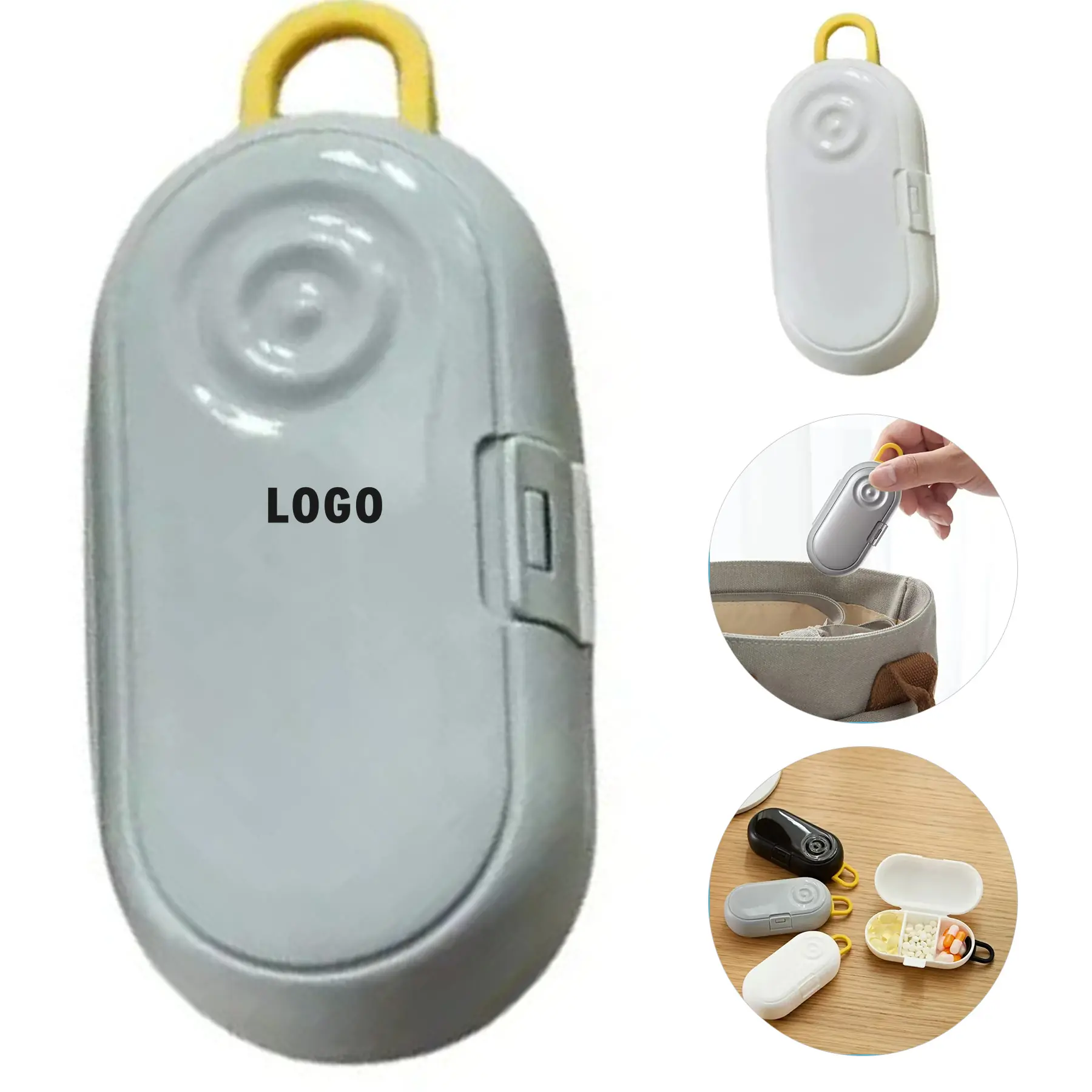 Compact Travel Organizer Box 2