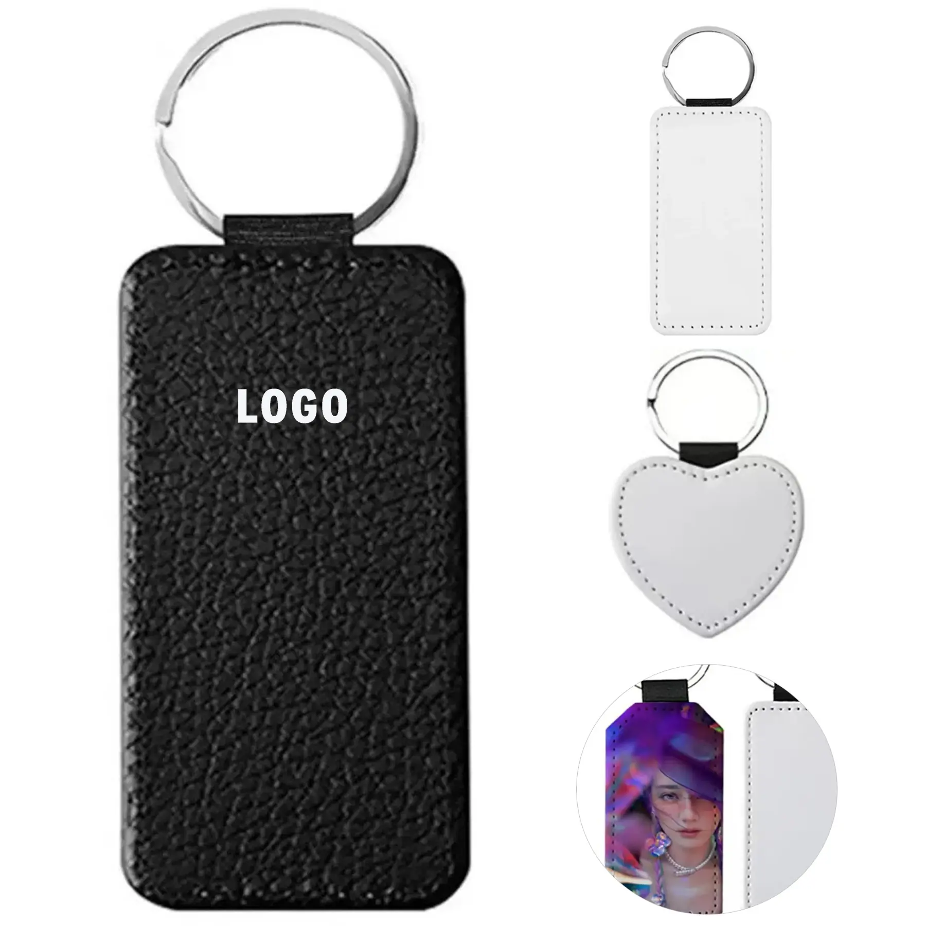 Pocket Keychain Organizer Minimalist Tool 2