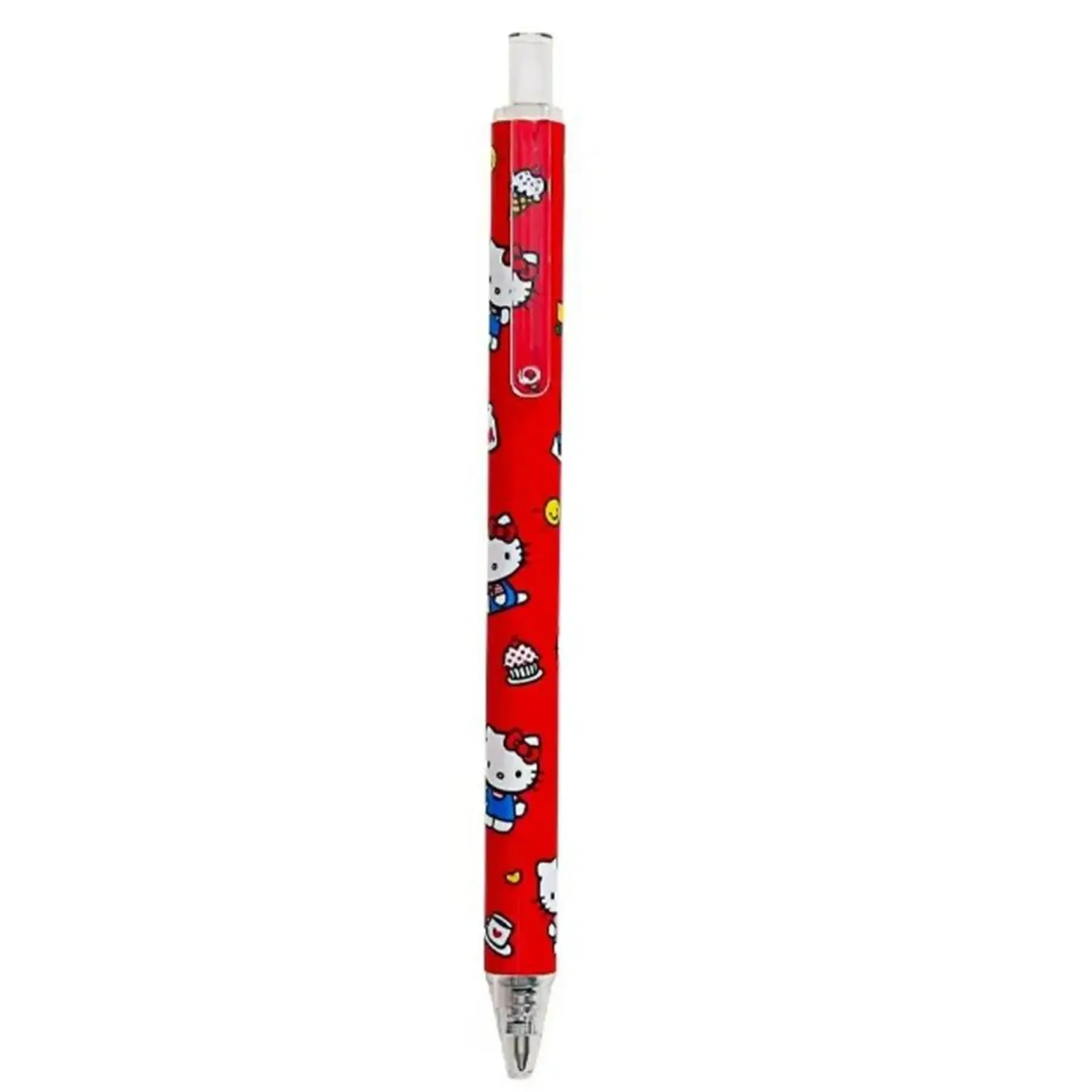 Smooth Click Action Pen Premium Writing