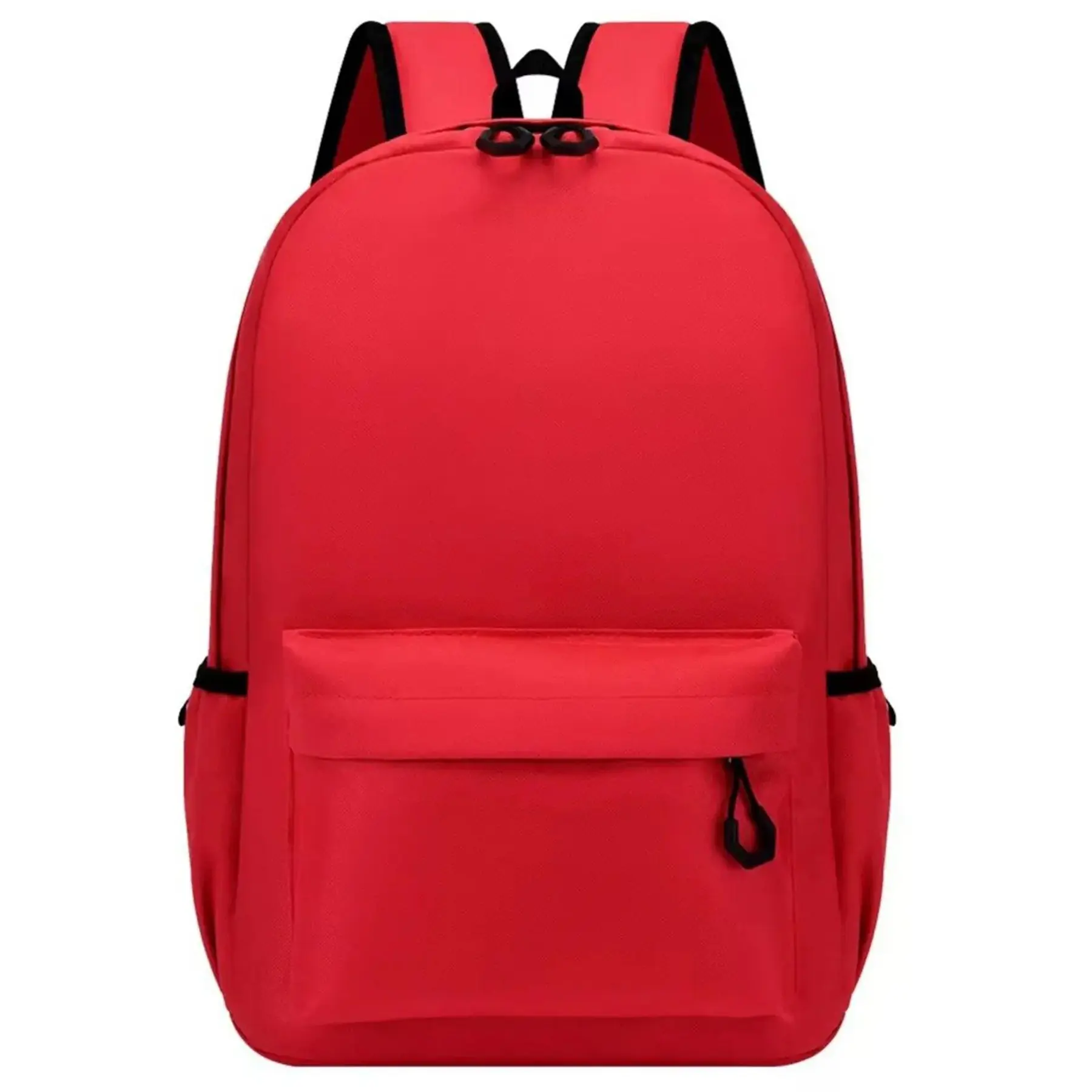 Spacious Travel Backpack Multiple Pockets Adjustable Straps