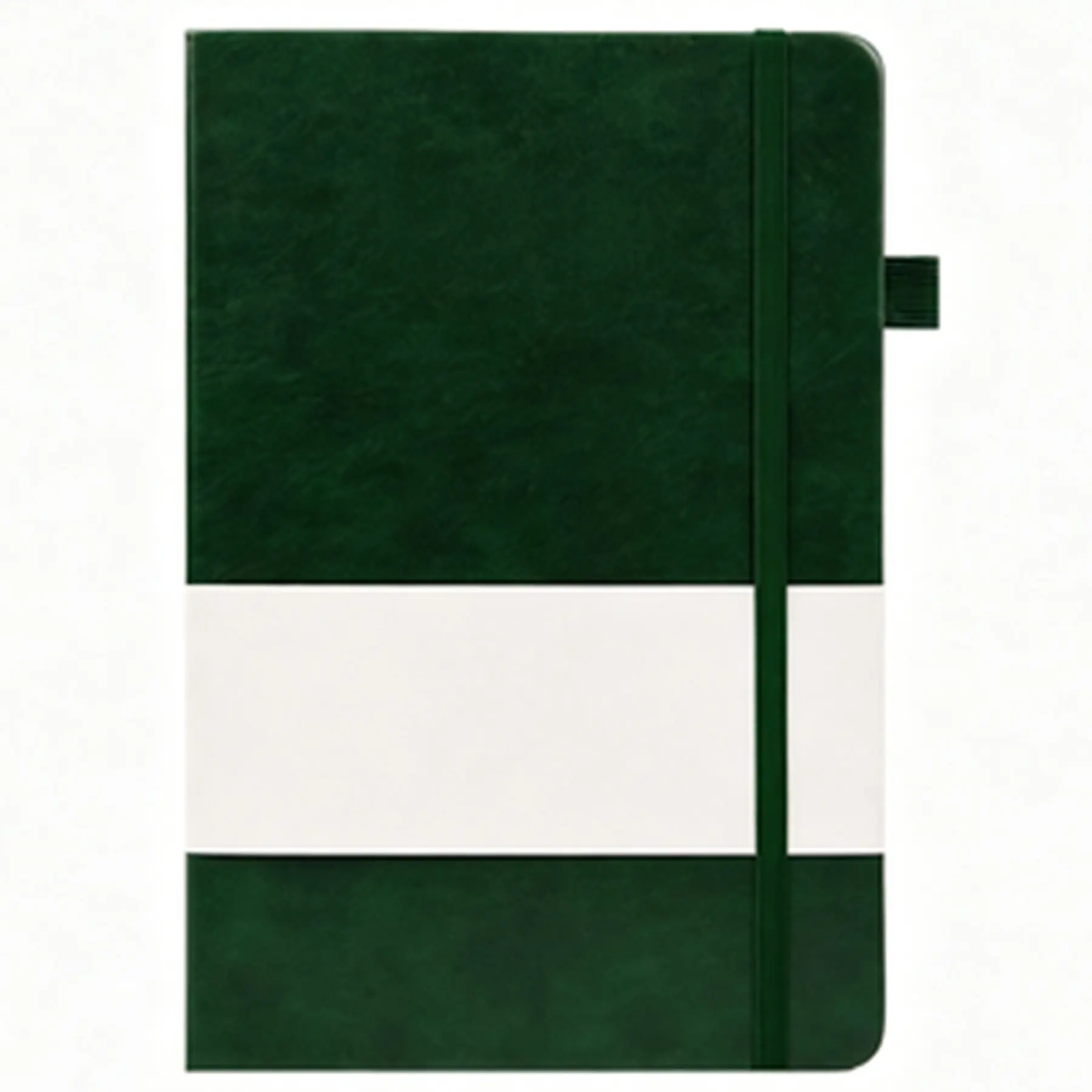Undated Weekly Monthly Planner Notebook
