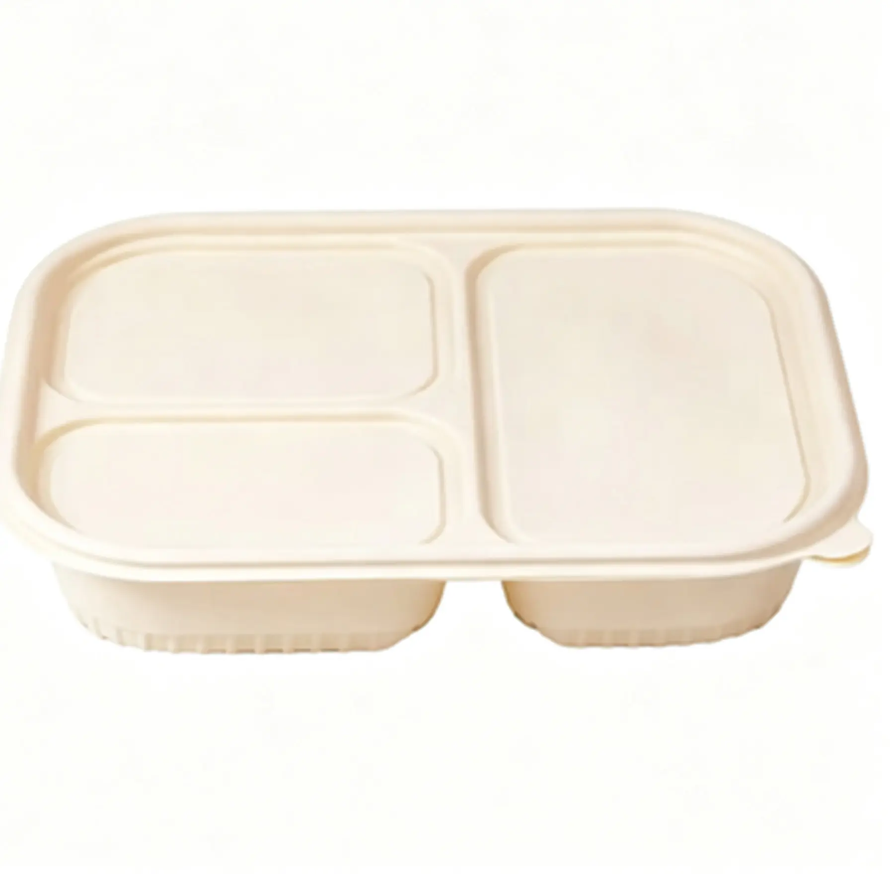 Eco Friendly Carryout Meal Boxes