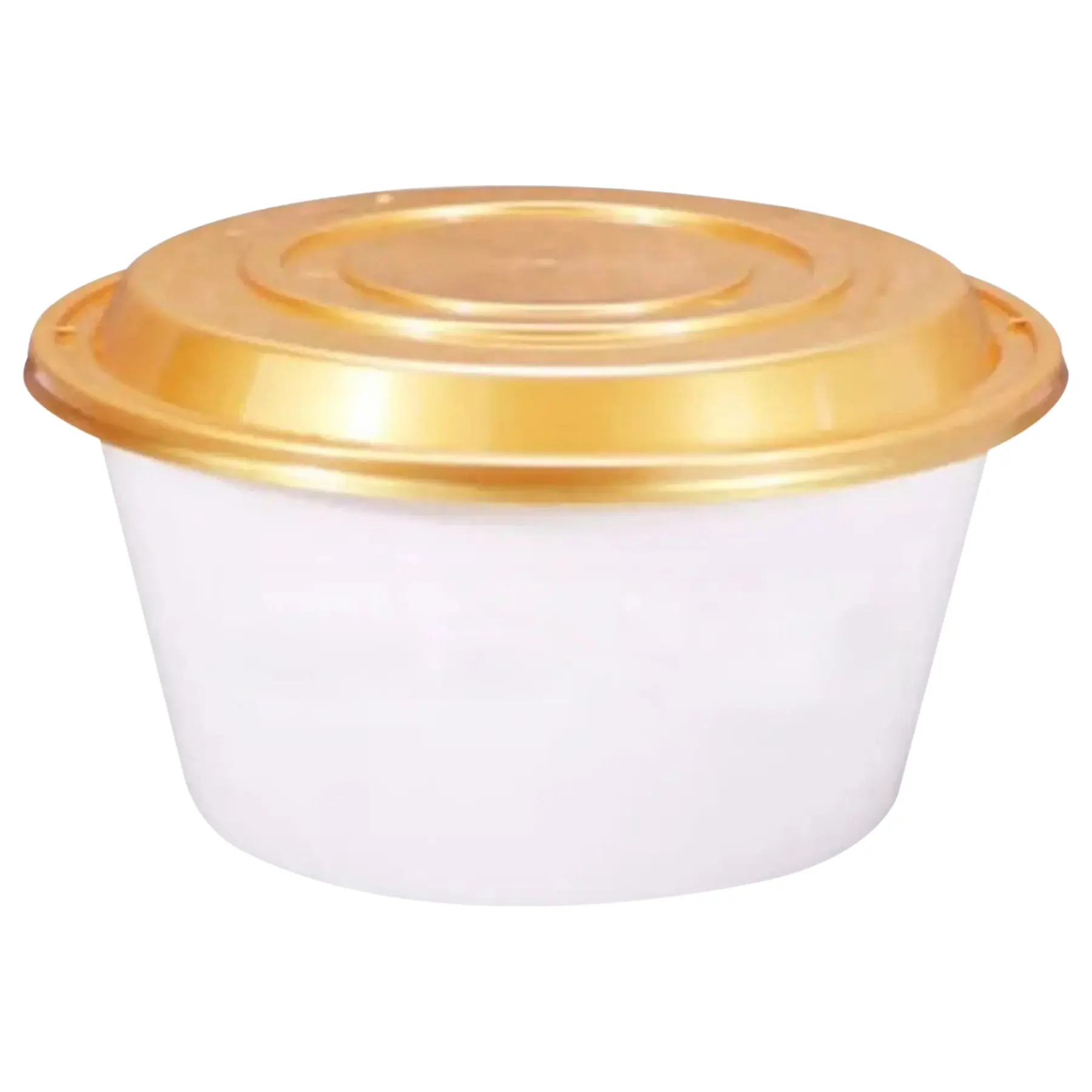 Sturdy Portable Food Containers