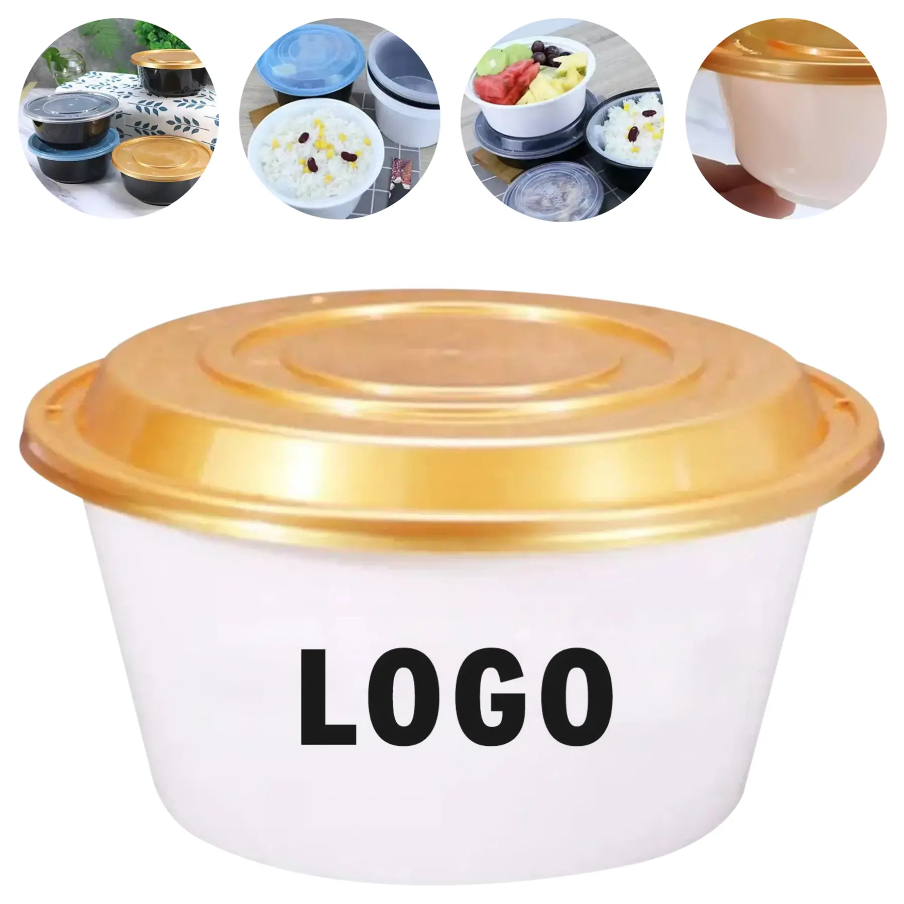 Sturdy Portable Food Containers 2